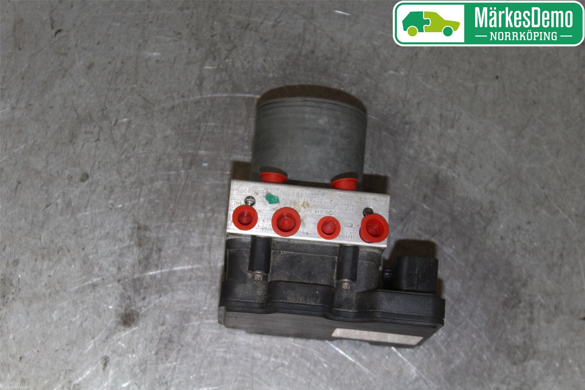 Seat ARONA Abs Hydraulaggregat