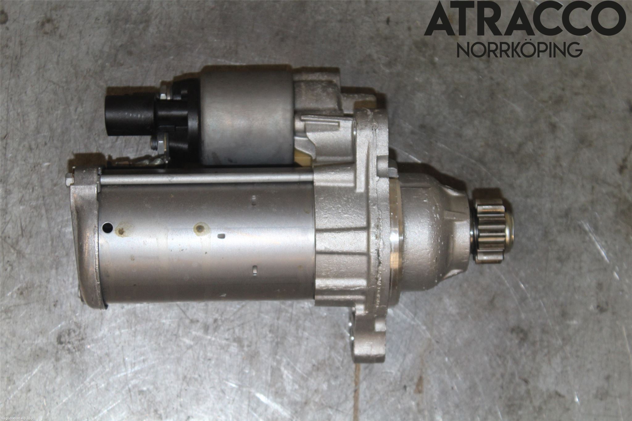 Volkswagen VW POLO VI 18->> Startmotor