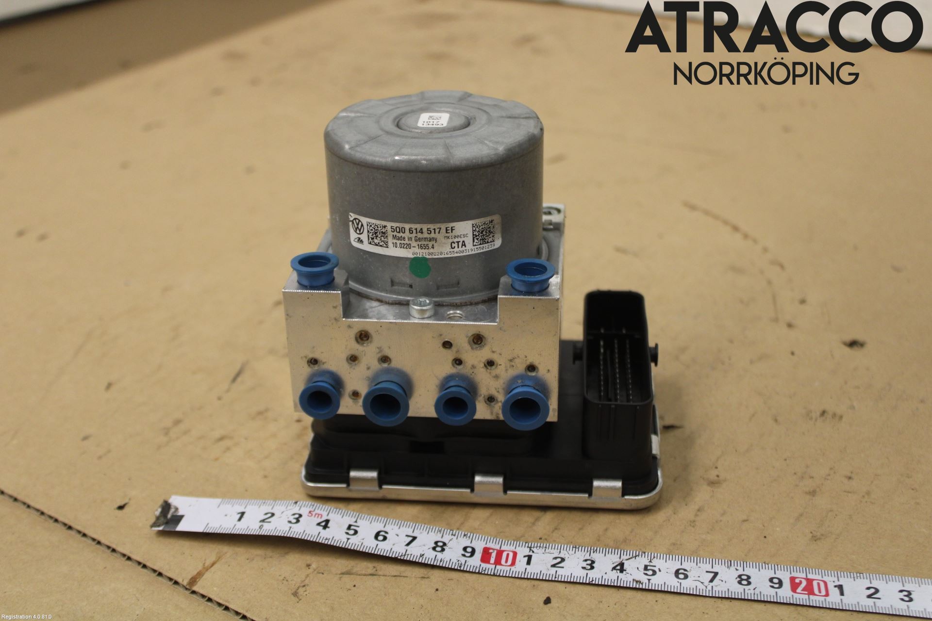 Audi A3/S3 8V 13-20 Abs Hydraulaggregat