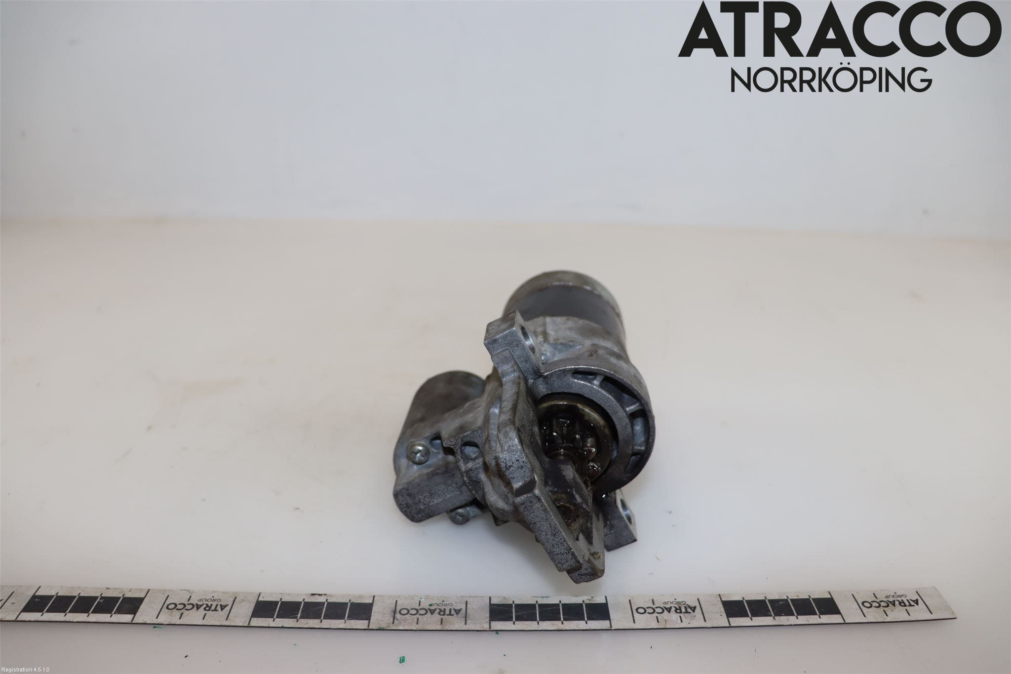 Ford MUSTANG VI 15-22 Startmotor