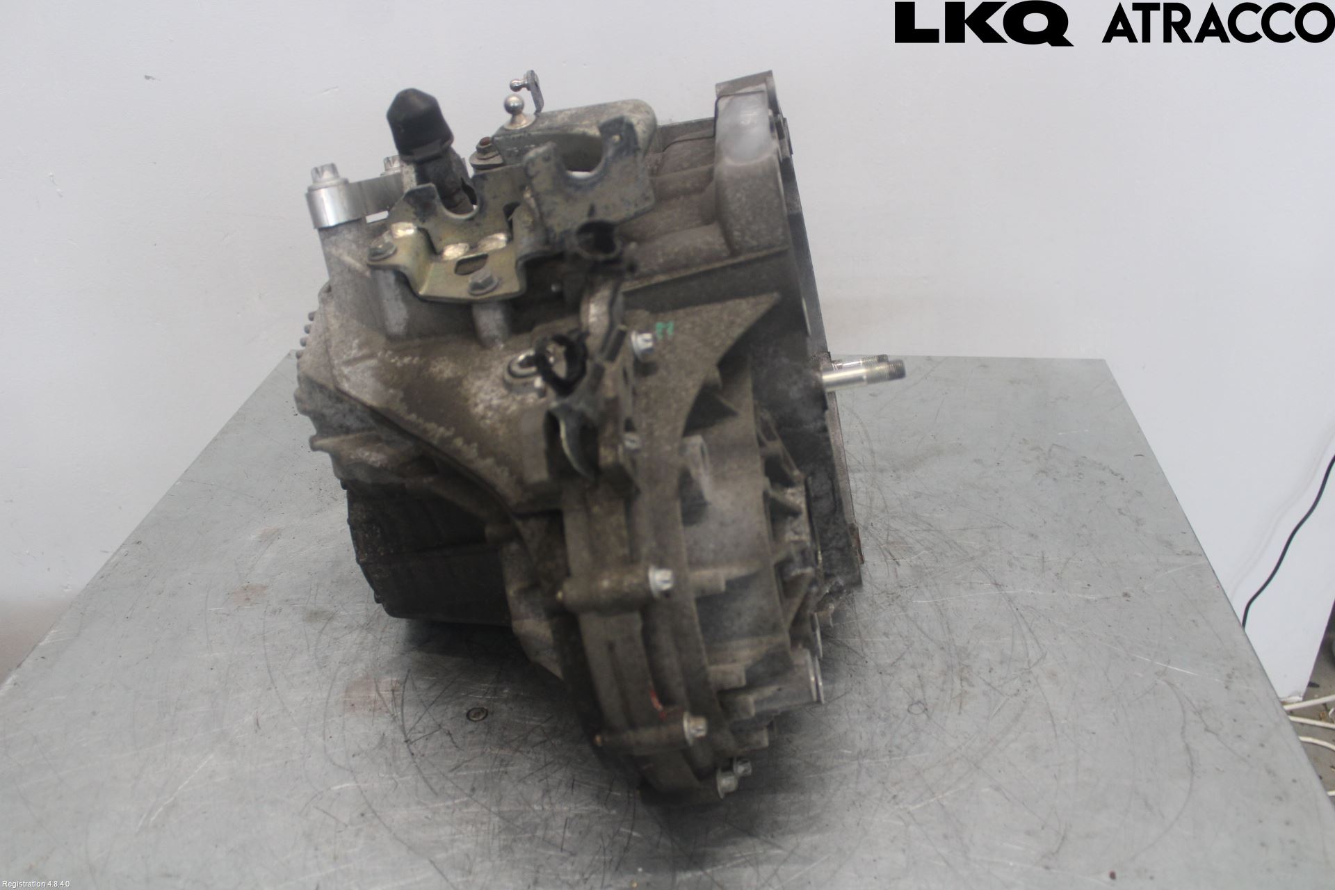 Fiat DOBLO CARGO Växellåda Man 6 Vxl