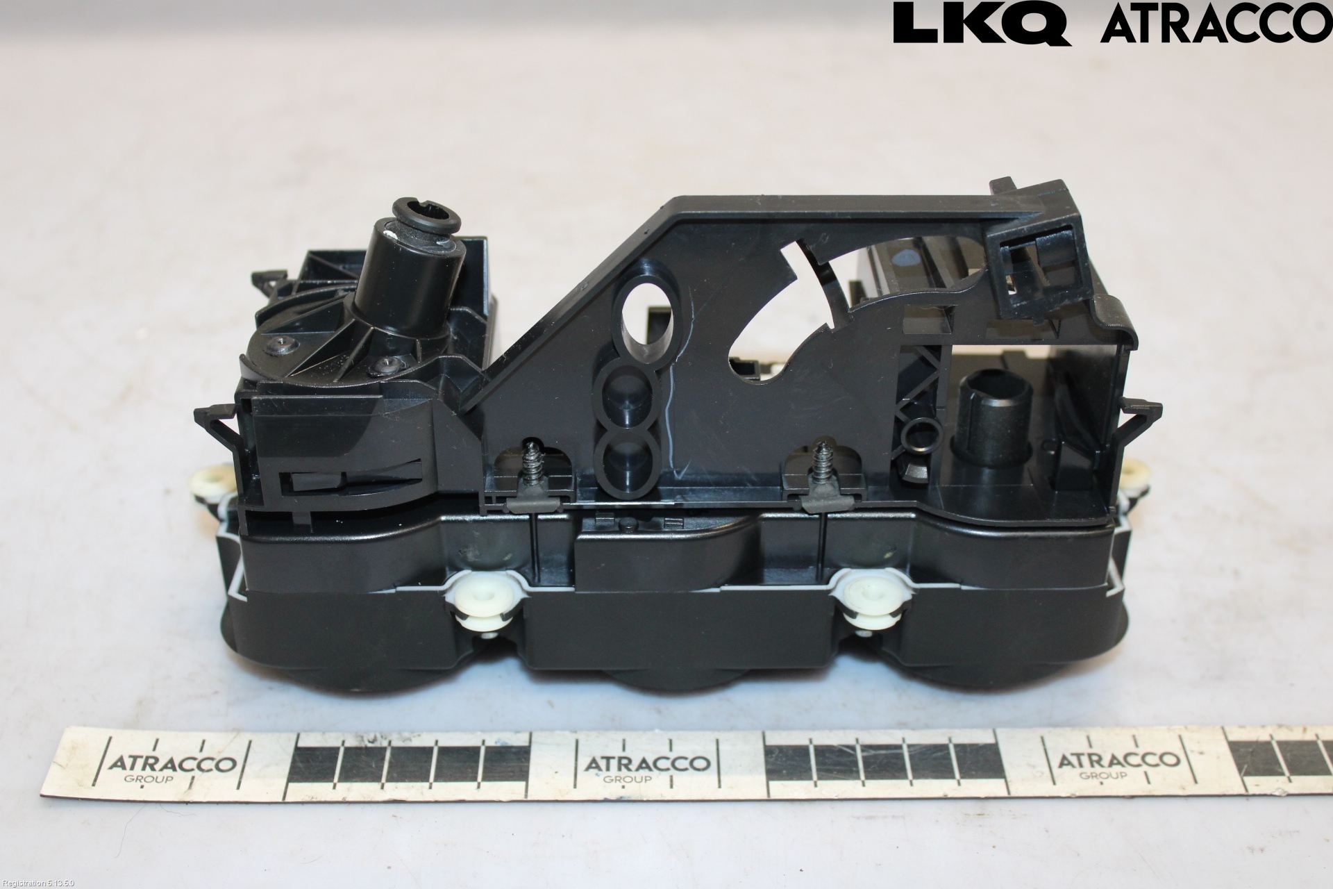 Volkswagen VW GOLF PLUS/CROSS GOLF 04-14 Värmereglage