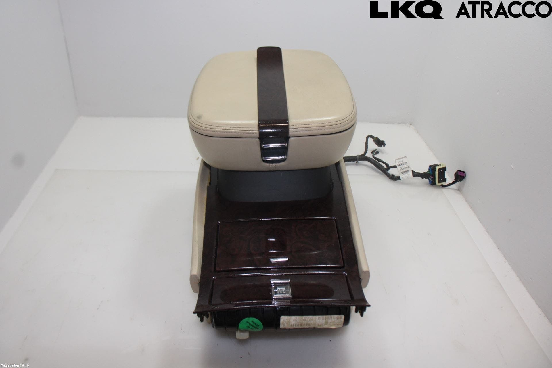 Cadillac ESCALADE Inr Tunnelfack