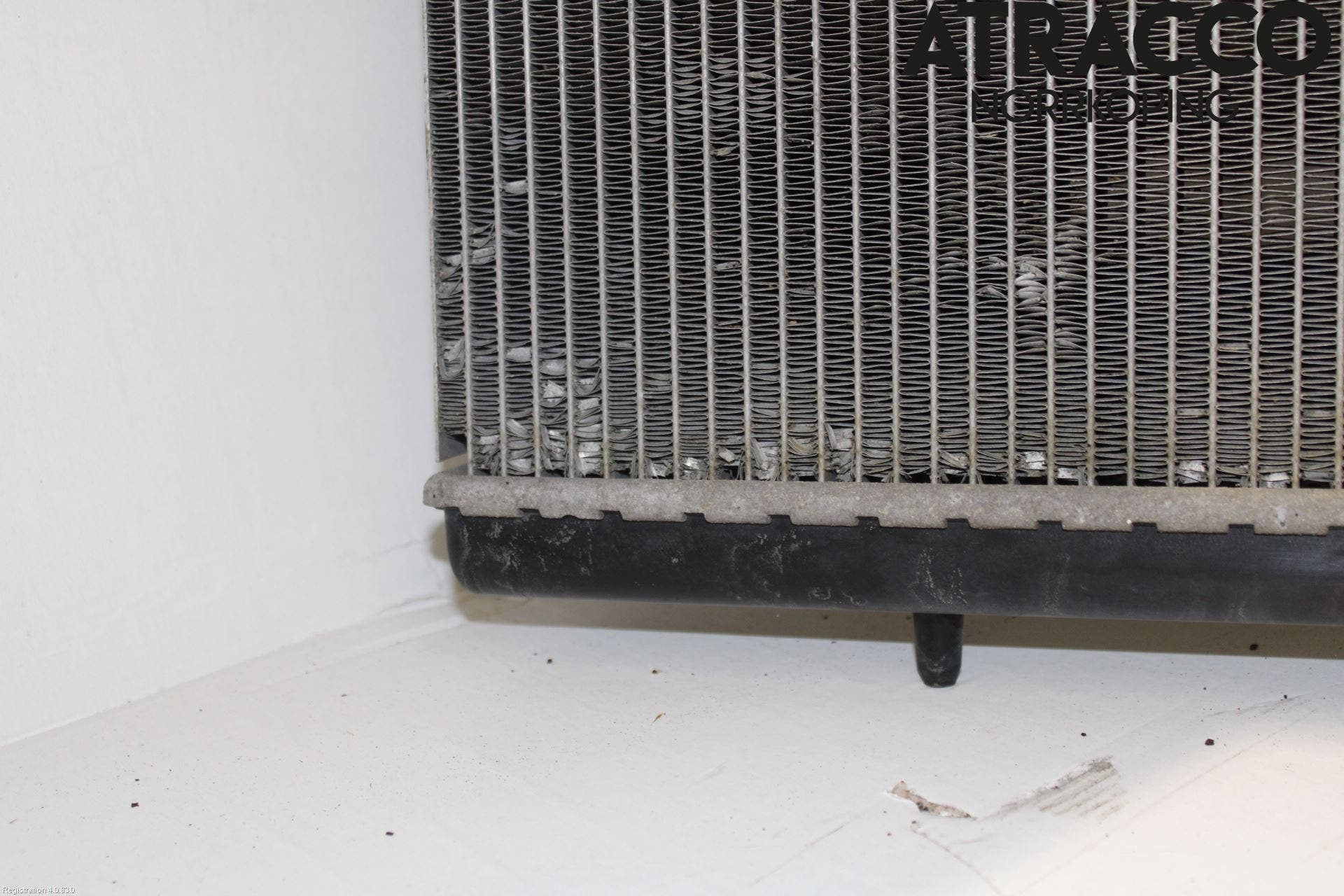 Peugeot 5008 10-16 Kylare Man