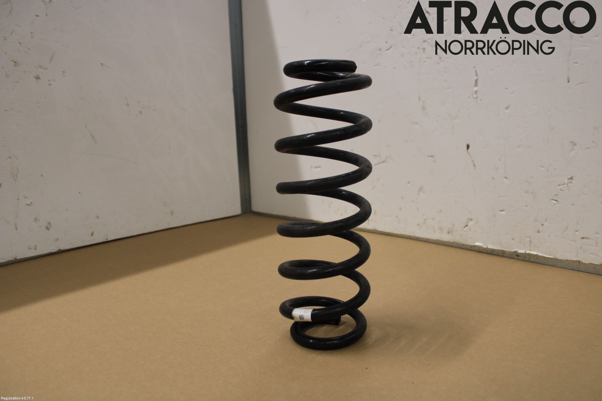 Seat LEON 13-20 Fjäder Bak