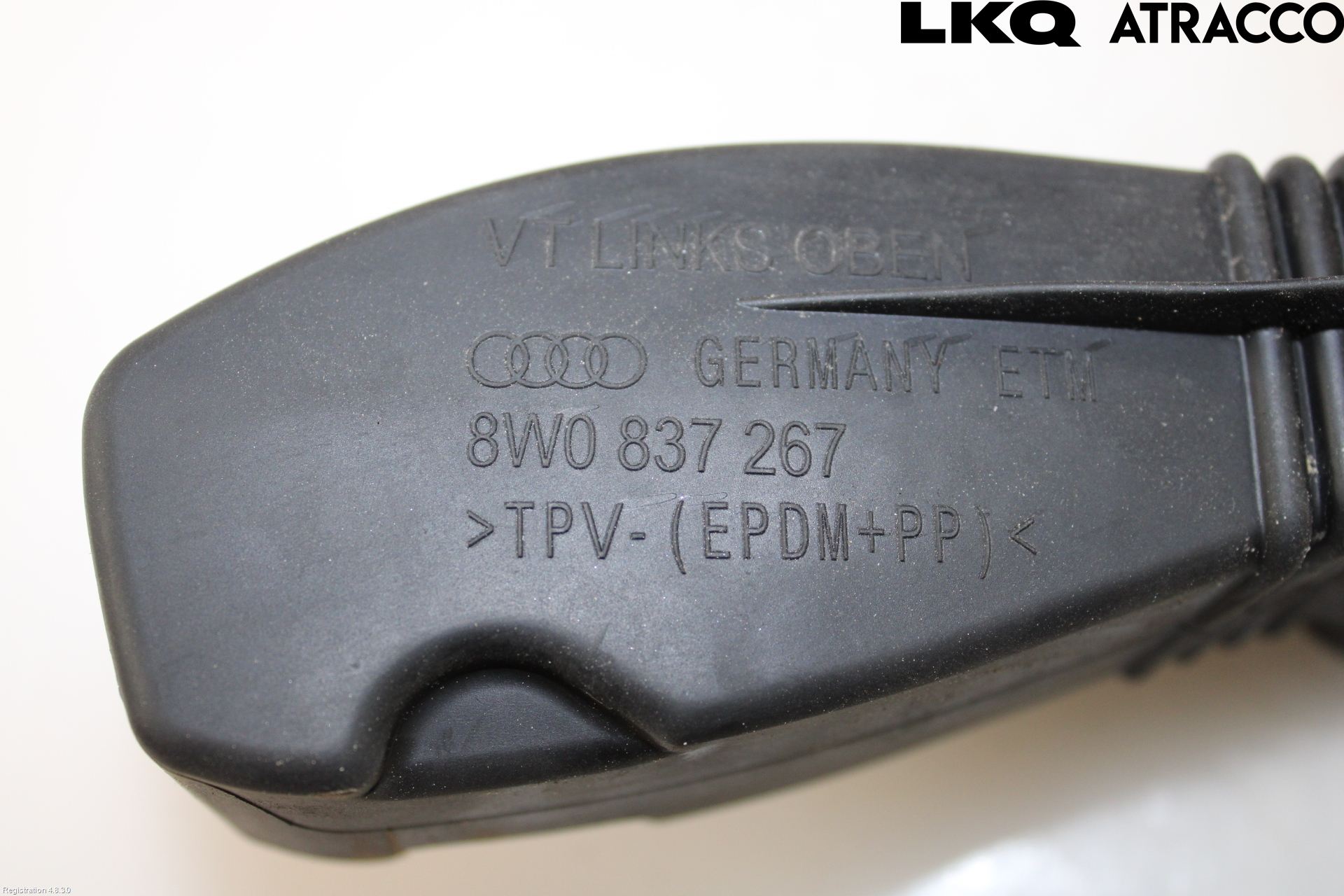 Audi A4/S4 B9 20- Dörrstopp