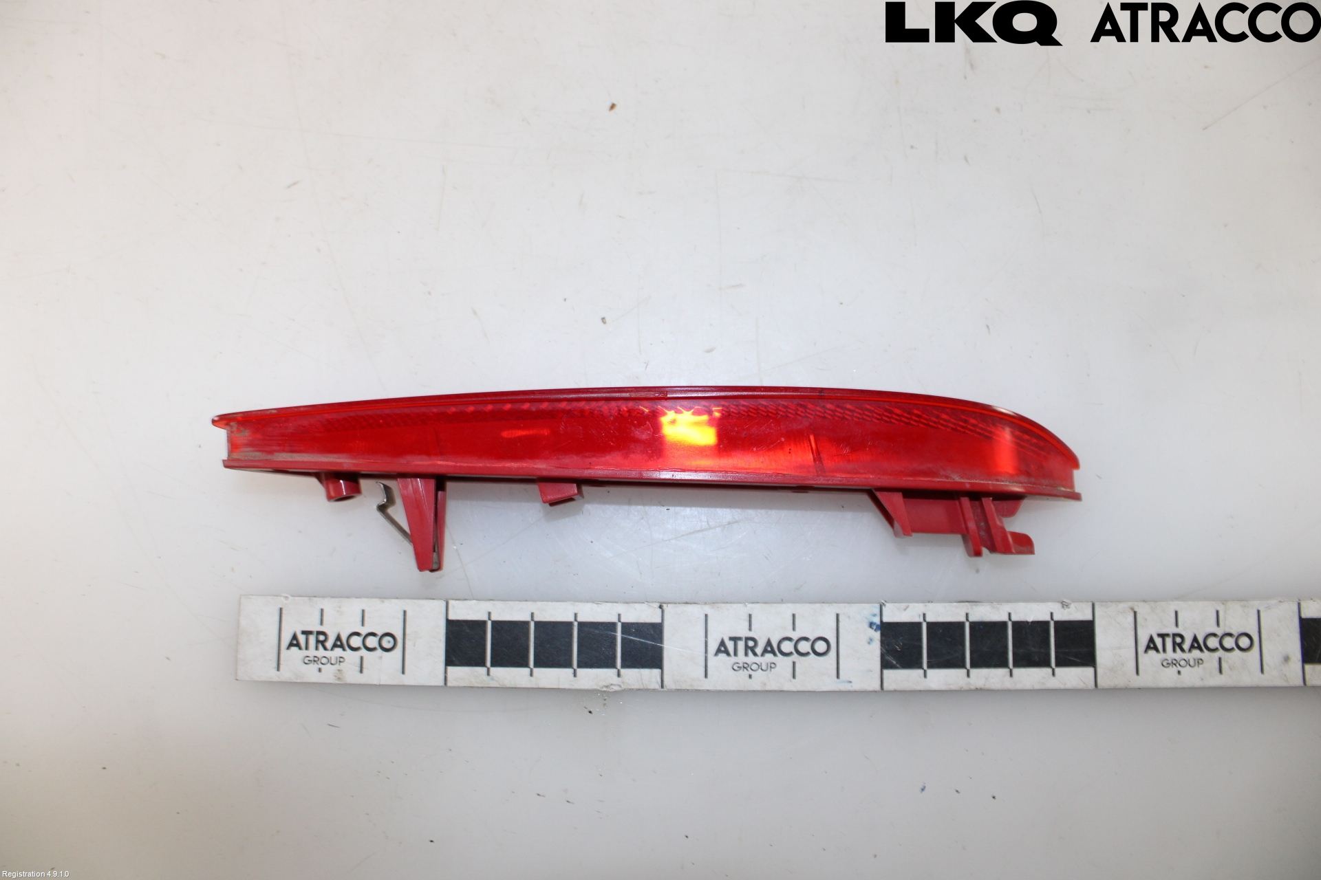 Honda JAZZ 08-14 Dimljus/Reflex Bak