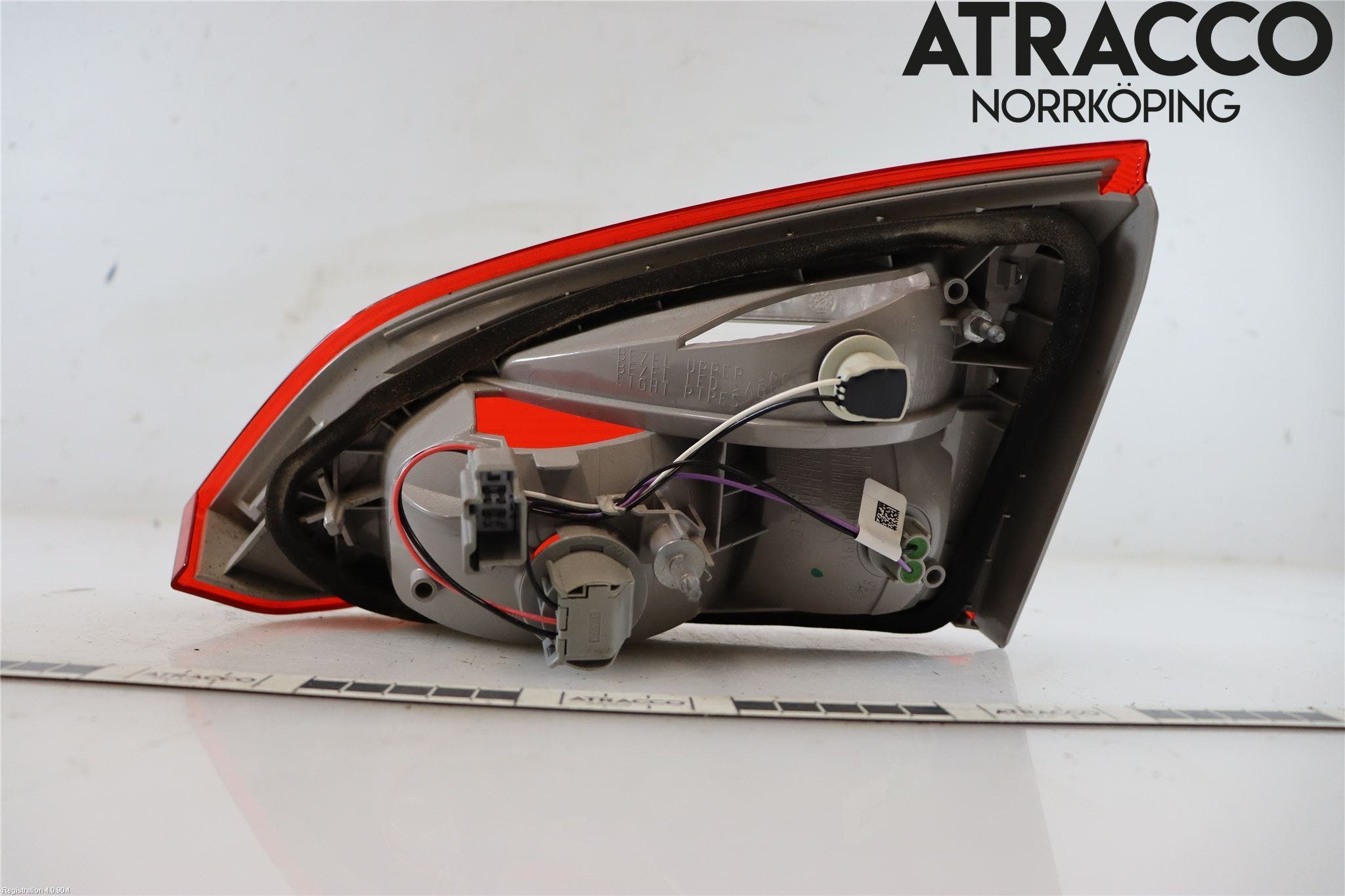 Ford FOCUS 15-18 Bakljus Lucka Vä