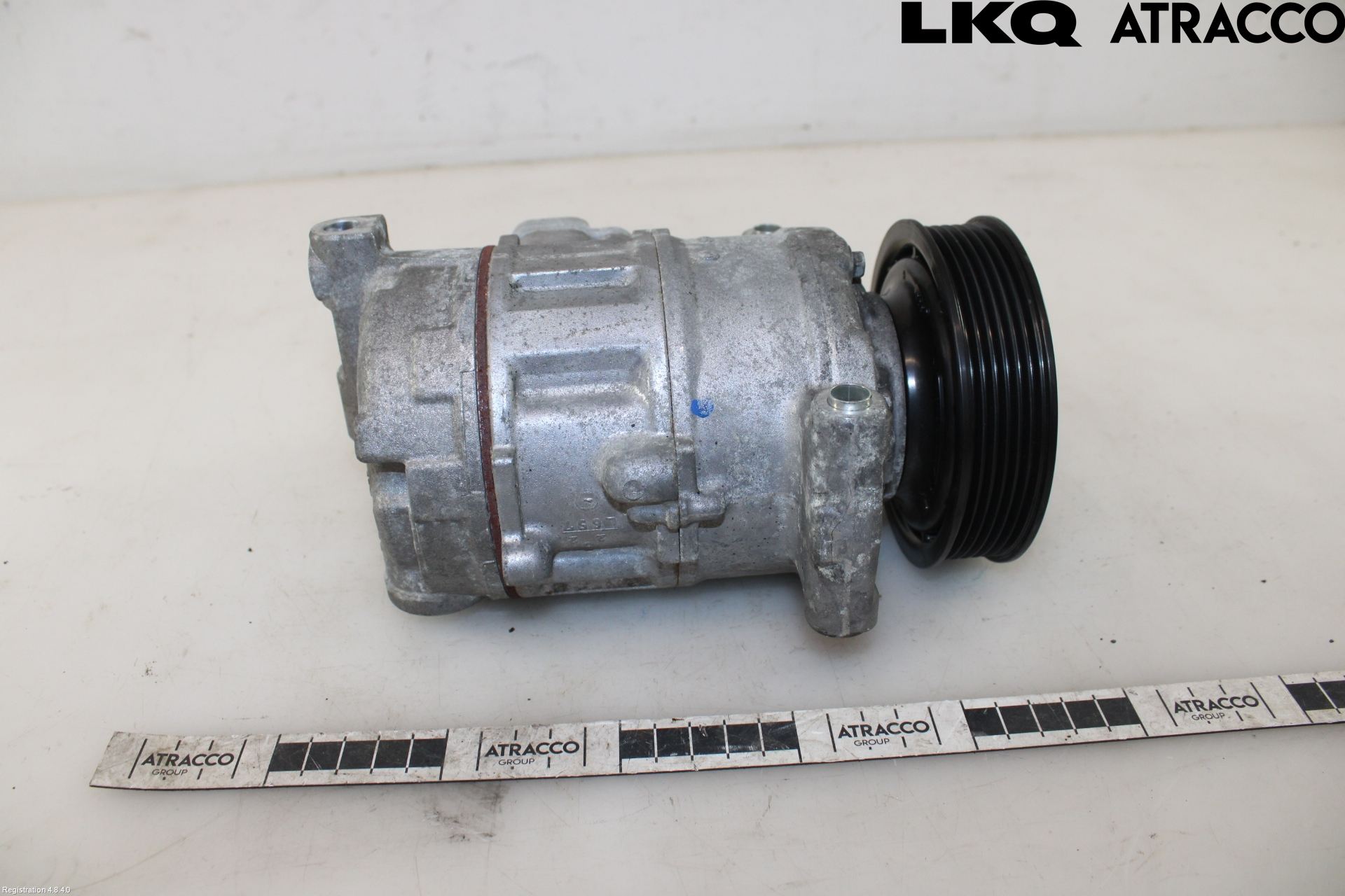 Audi A6 ALLROAD 12-18 Ac Kompressor