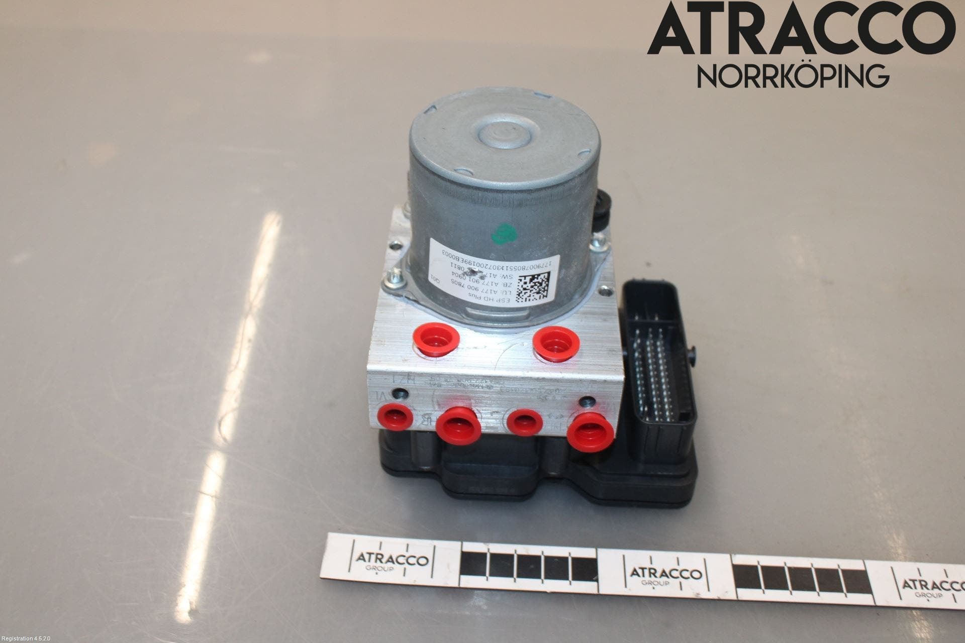 Mercedes-Benz MB GLB-KLASS (X247) 19- Abs Hydraulaggregat