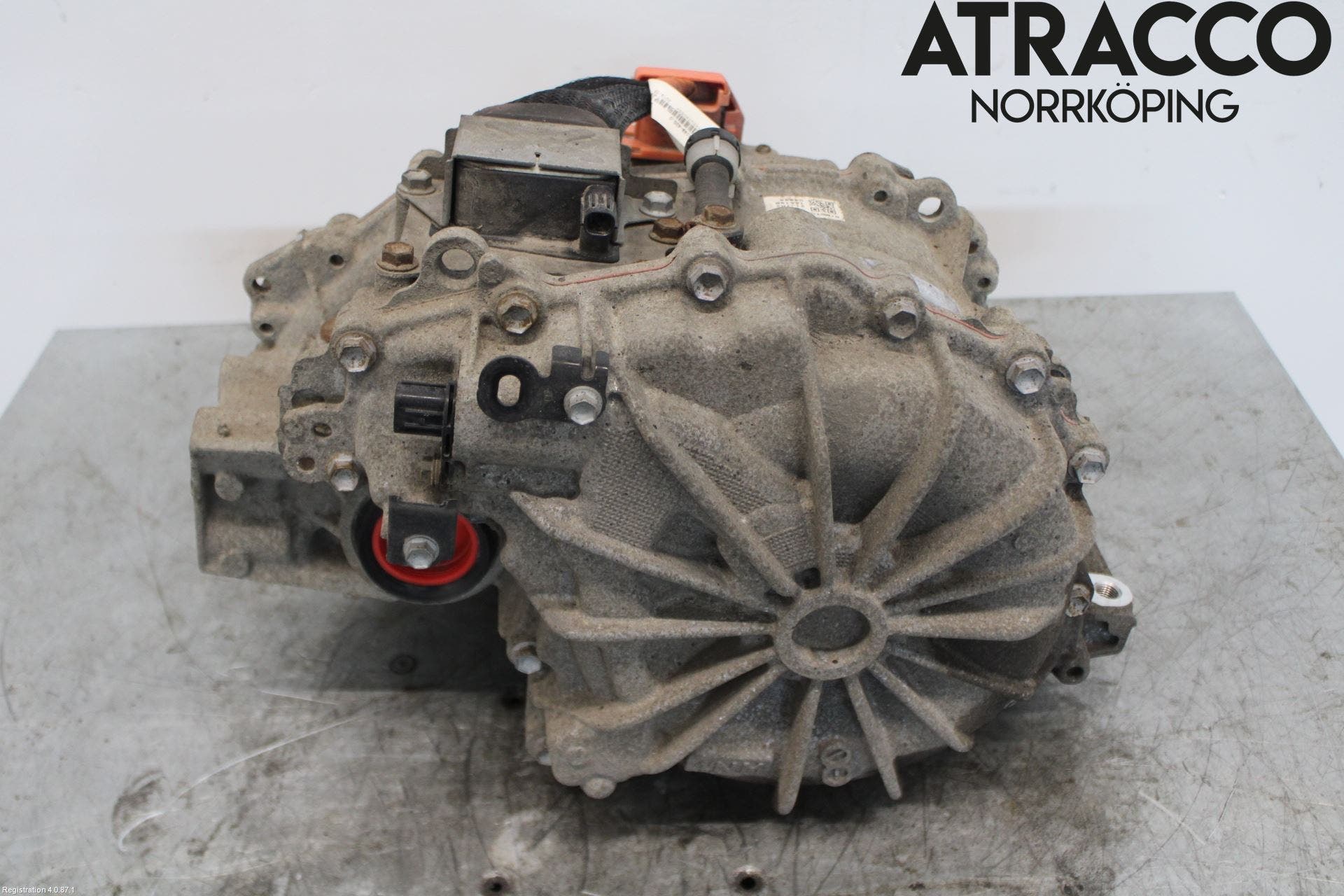 Toyota RAV4 19- Motor Elektrisk Bak