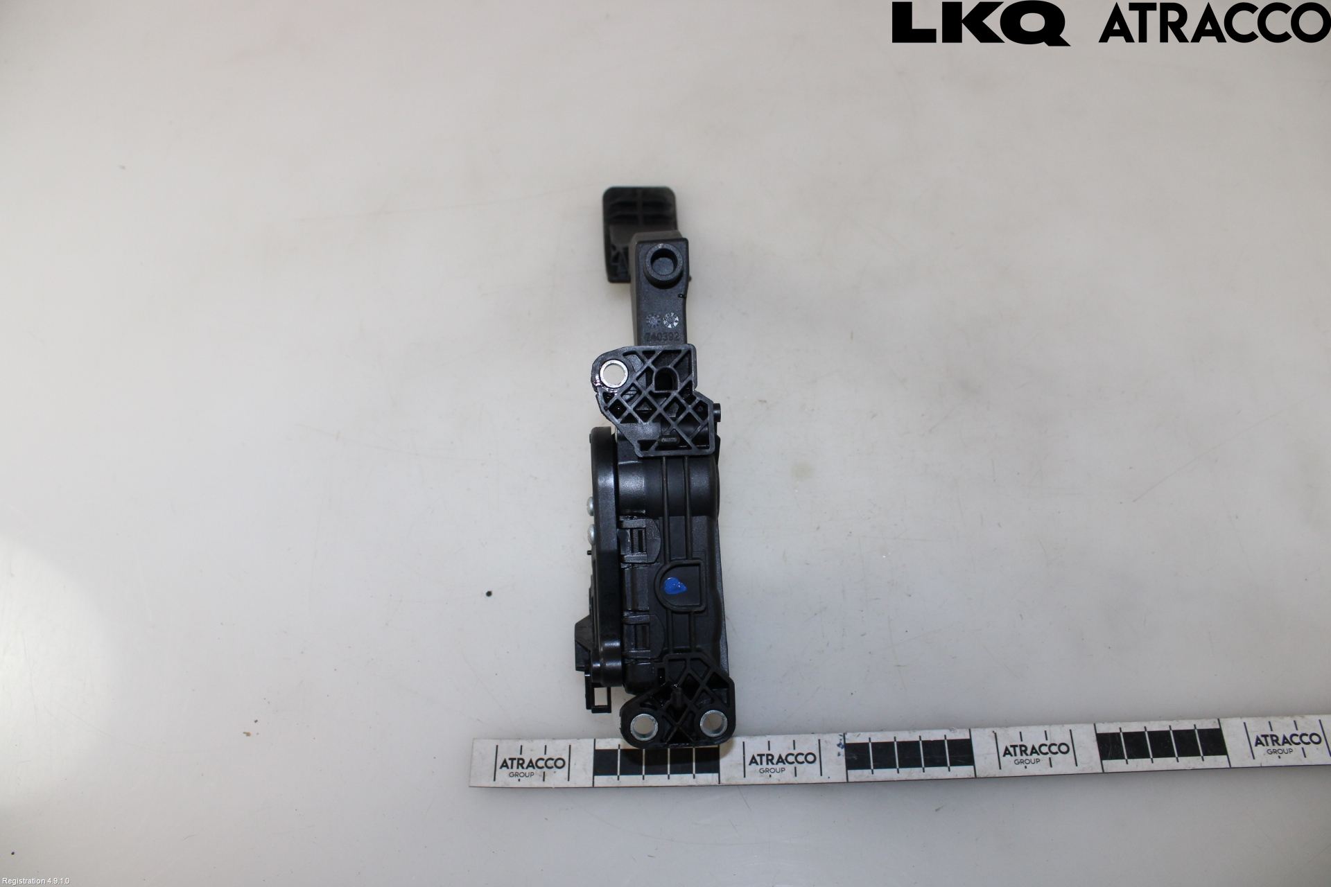 Seat IBIZA III 02-06 Gaspedal