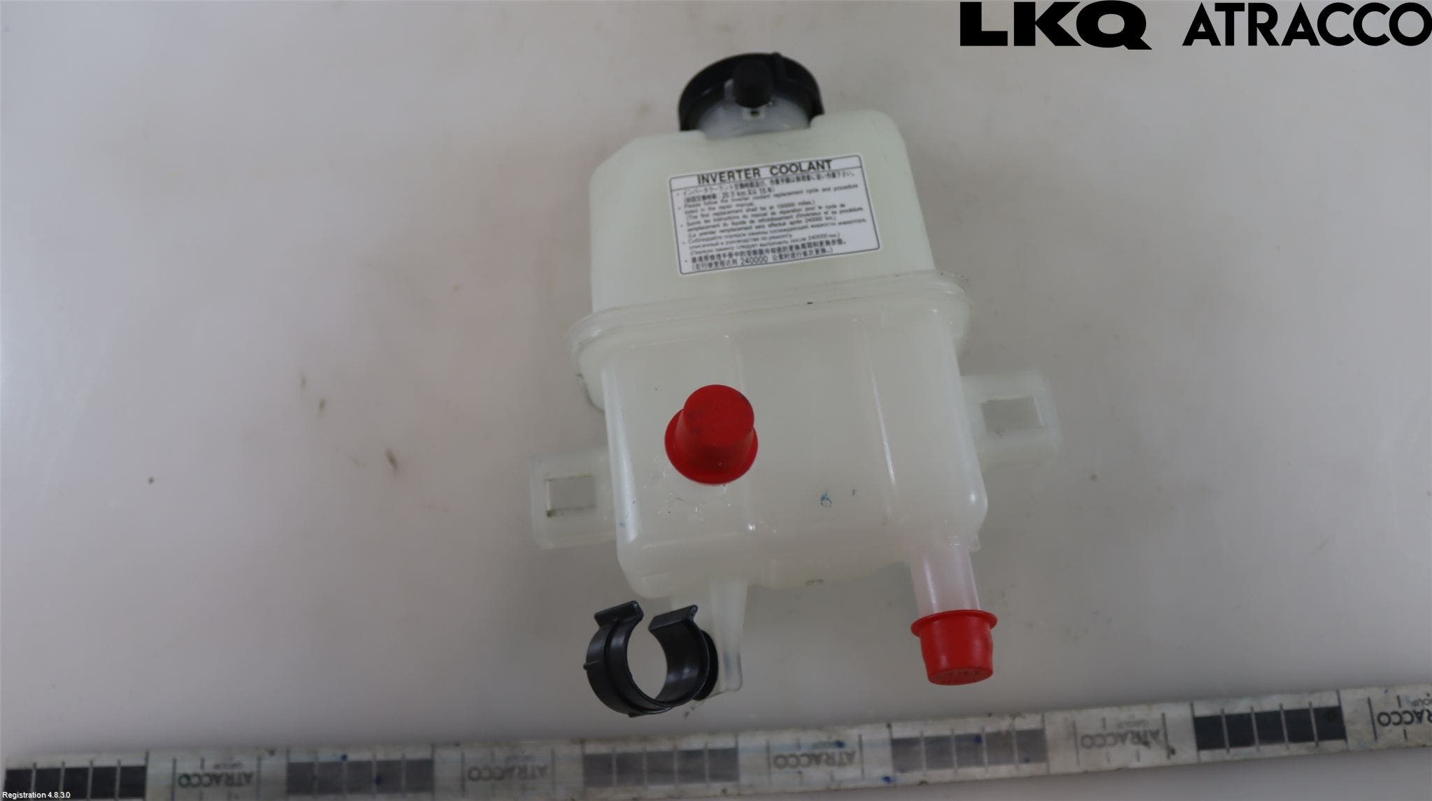 Toyota C-HR 16-23 Expansionstank