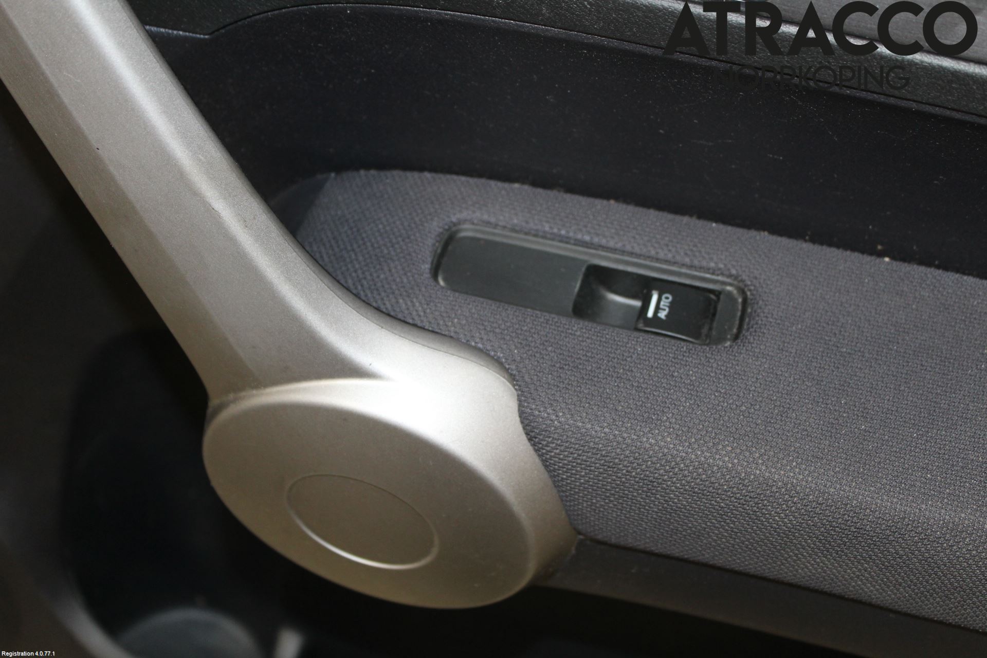Honda CR-V 07-12 Dörrklädsel Hö