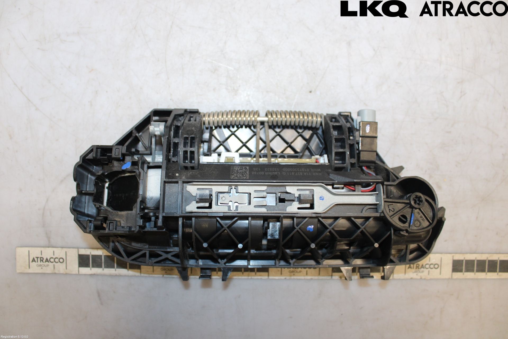 Volkswagen VW ID.4 21- Dörrhandtag Yttre Vä