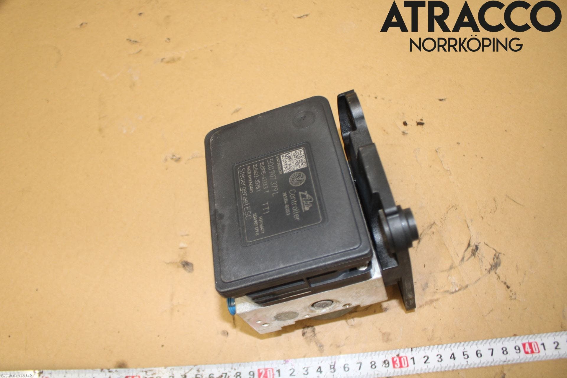 Volkswagen VW GOLF / E-GOLF VII 13-20 Abs Hydraulaggregat