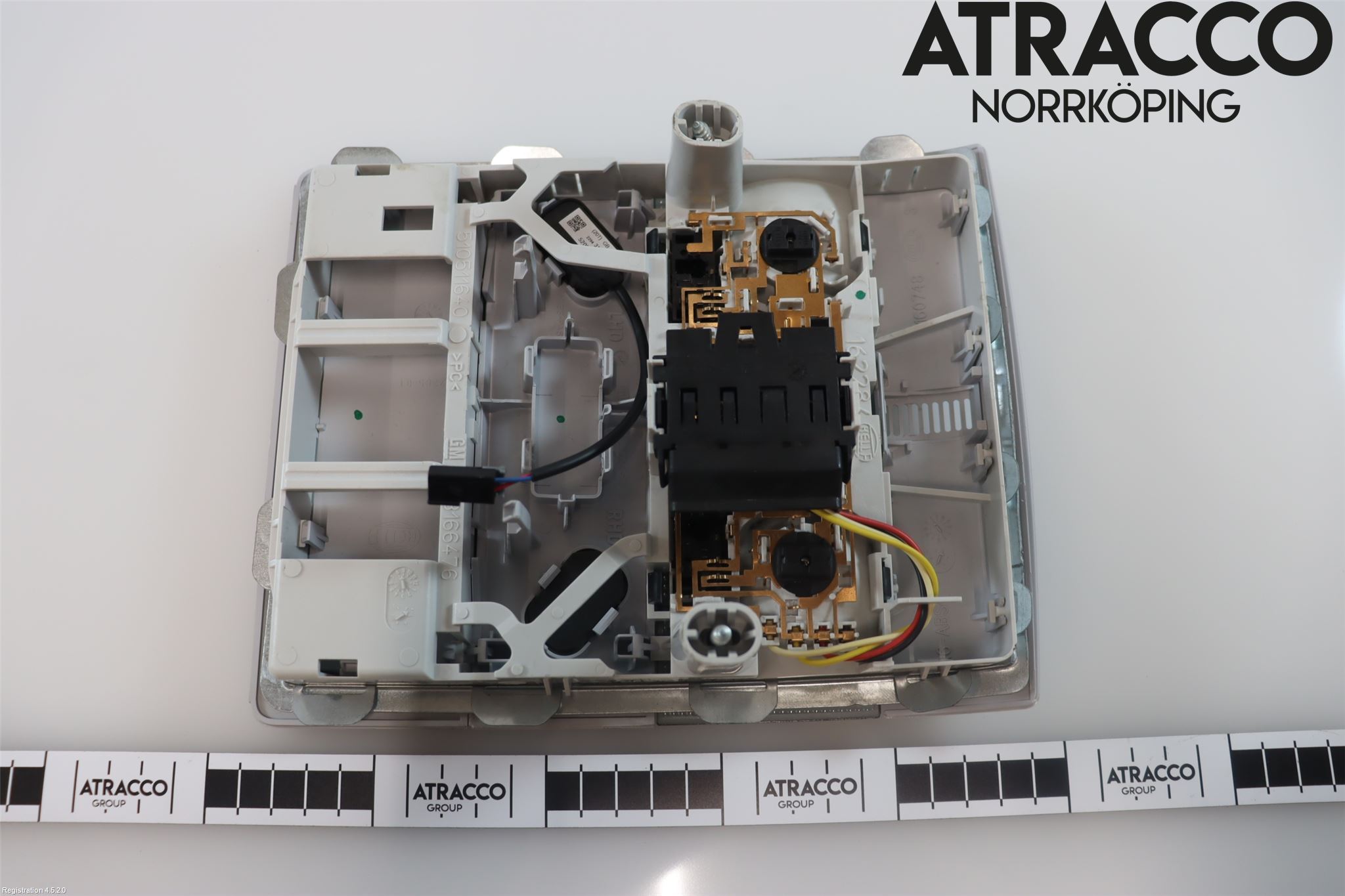 Opel CORSA E 15-19 Innerbelysning