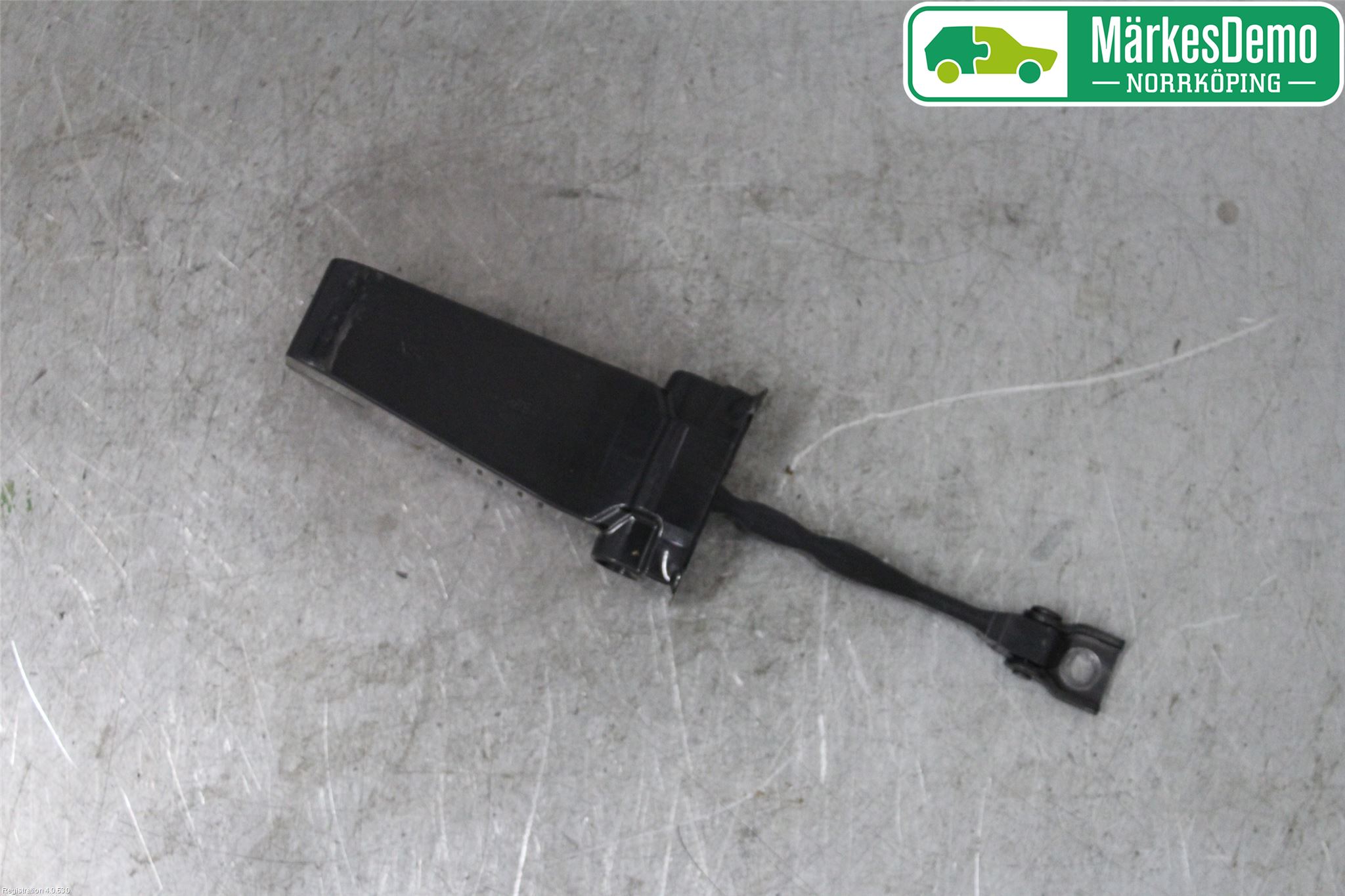 Skoda SUPERB 16-24 Dörrstopp