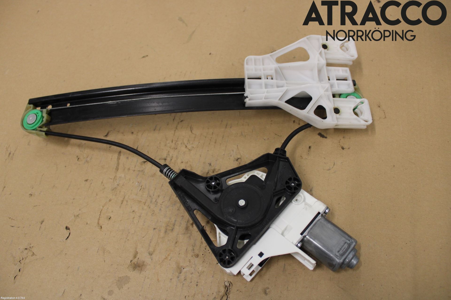 Audi A1/S1 11-18 Fönsterhiss El Kompl