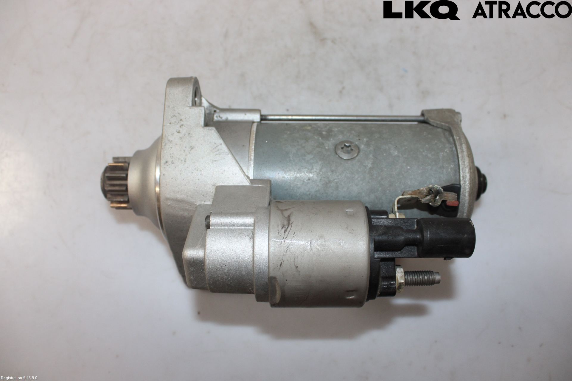 Volkswagen VW TRANSP/CARAVELLE (T6) 16-22 Startmotor Diesel