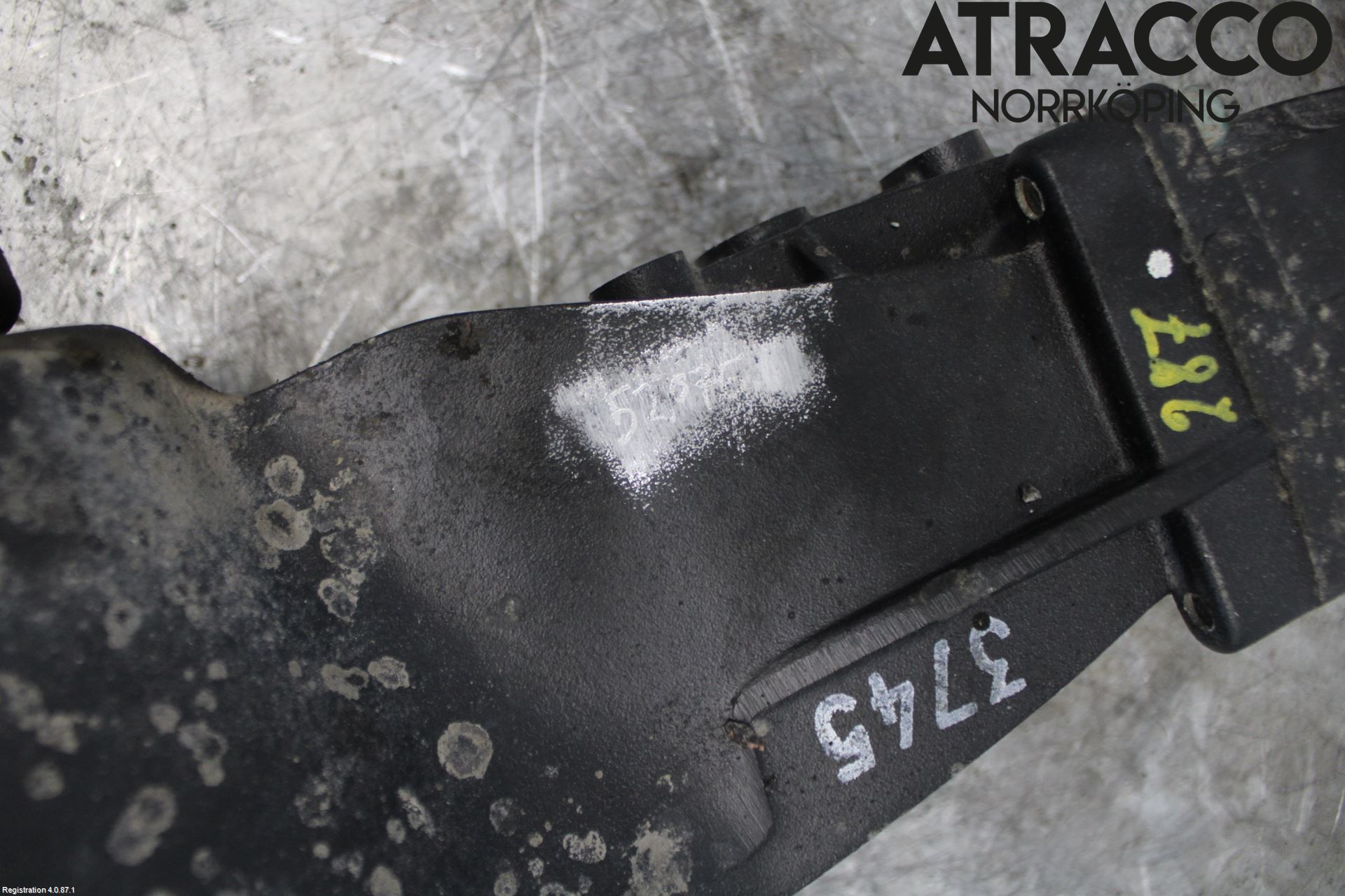 Audi A4/S4 99B-00 Bakväxel-Diff