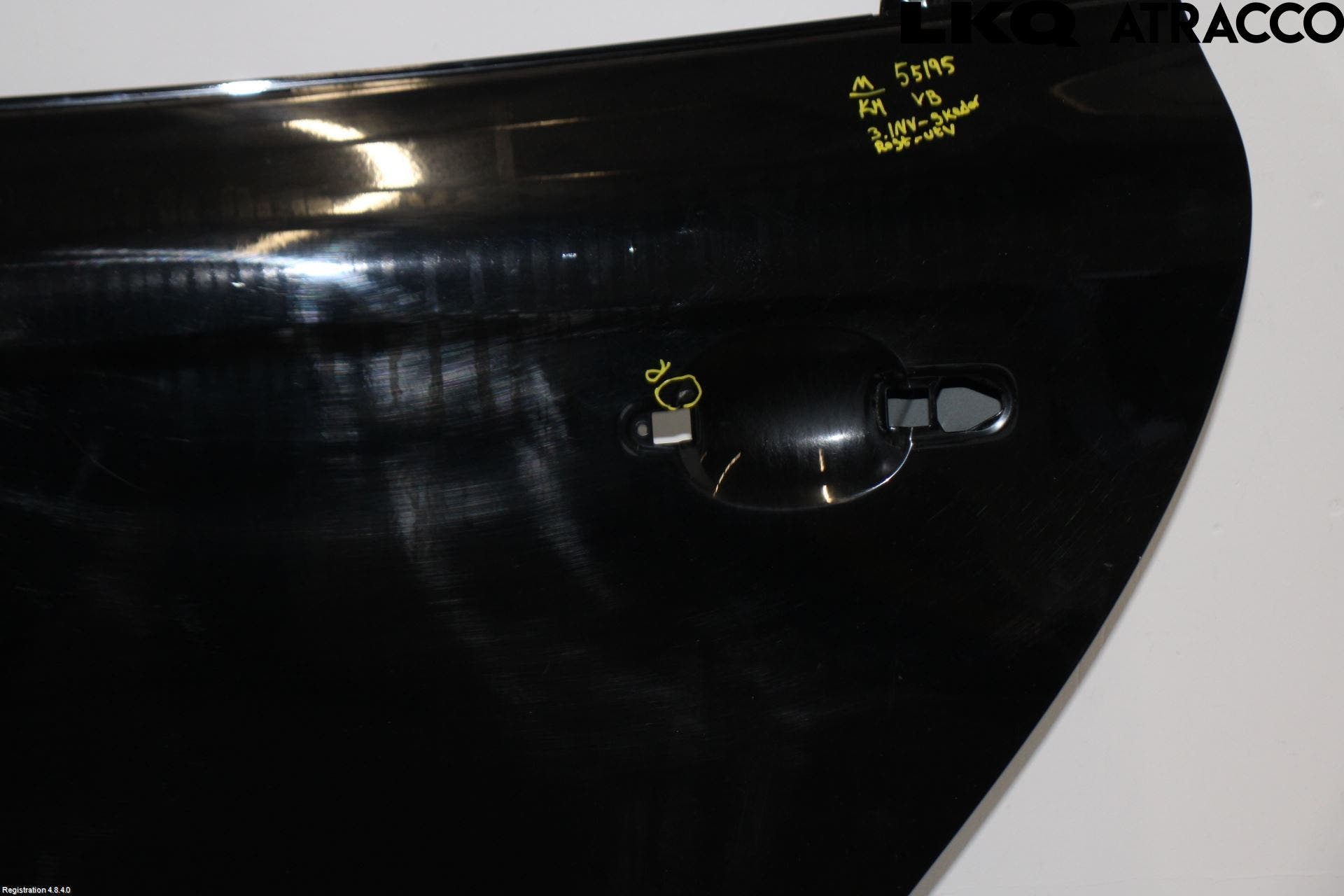 Volvo XC60 14-17 Dörr Bak Vänster