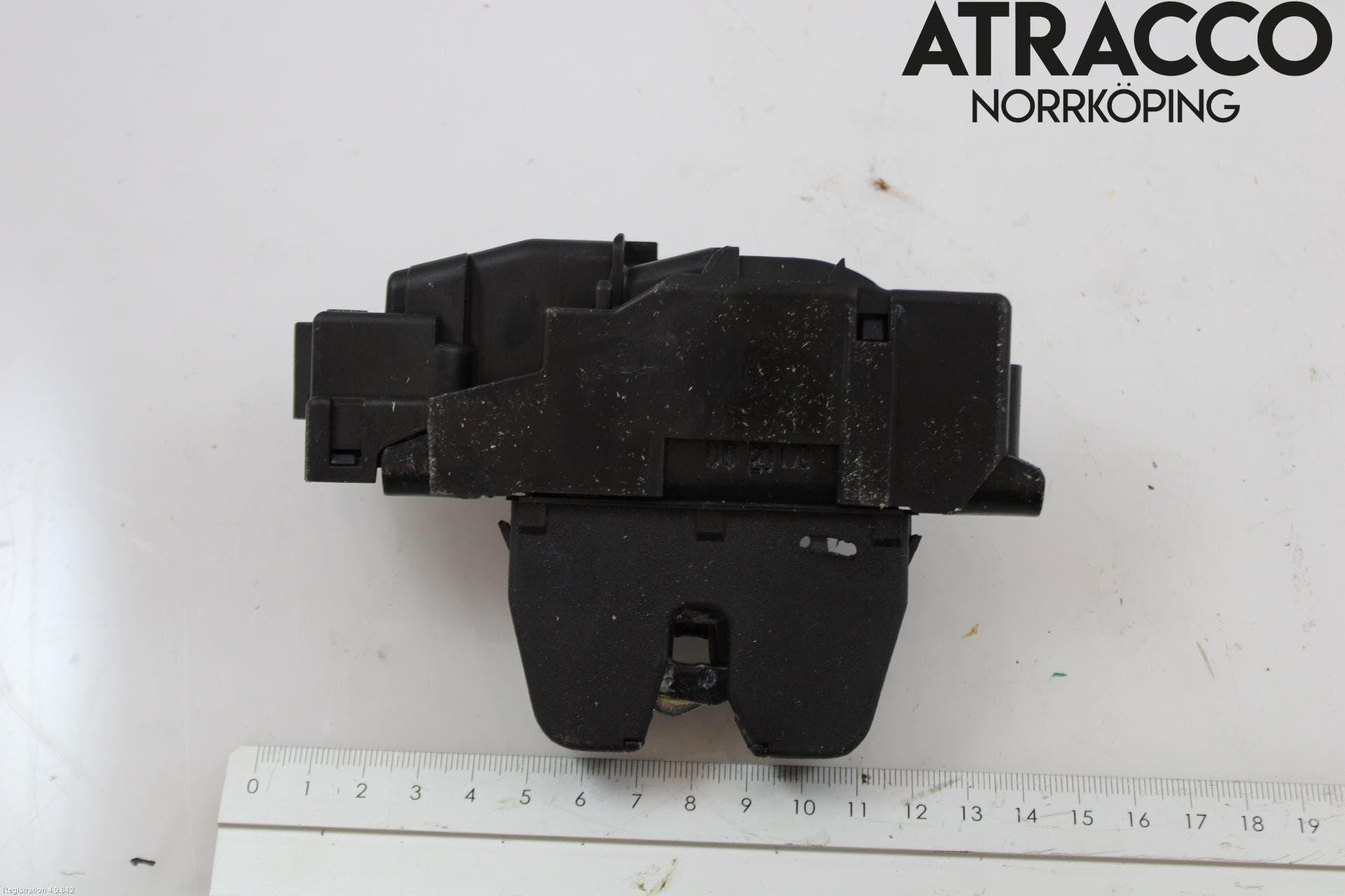 Citroen COTROEN C3 17-24 Låskista Baklucka