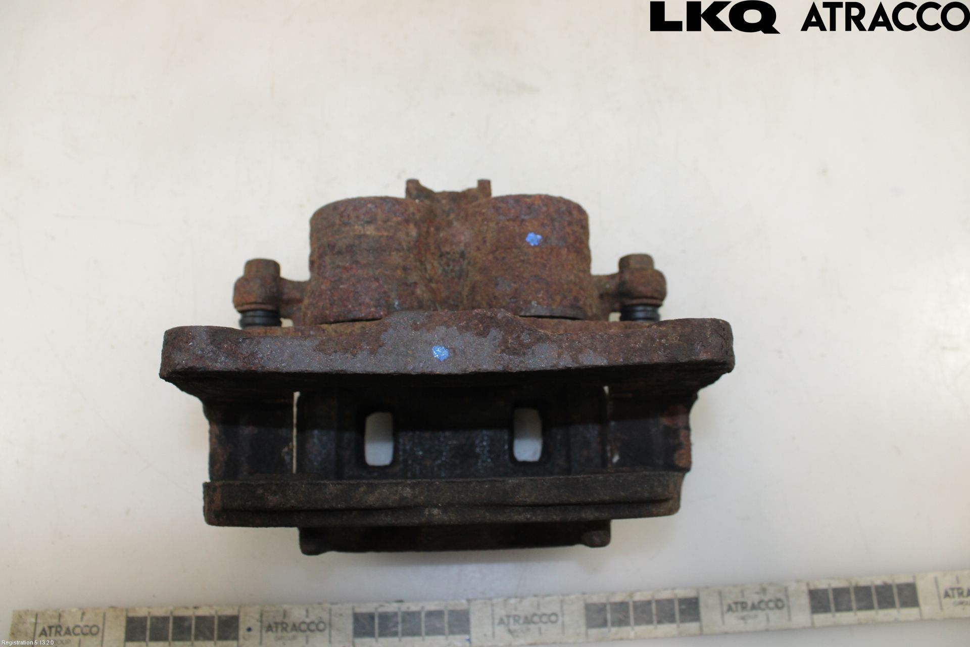 Subaru XV 12-17 Bromsok Fram Vänster