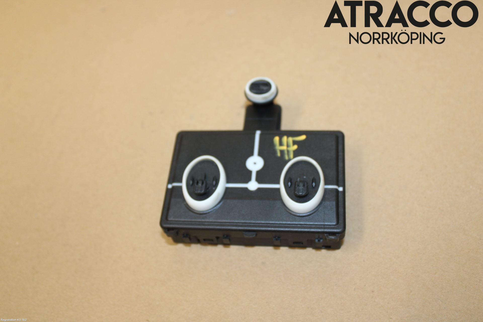 Audi A4/S4 B9 20- Styrenhet Dörr