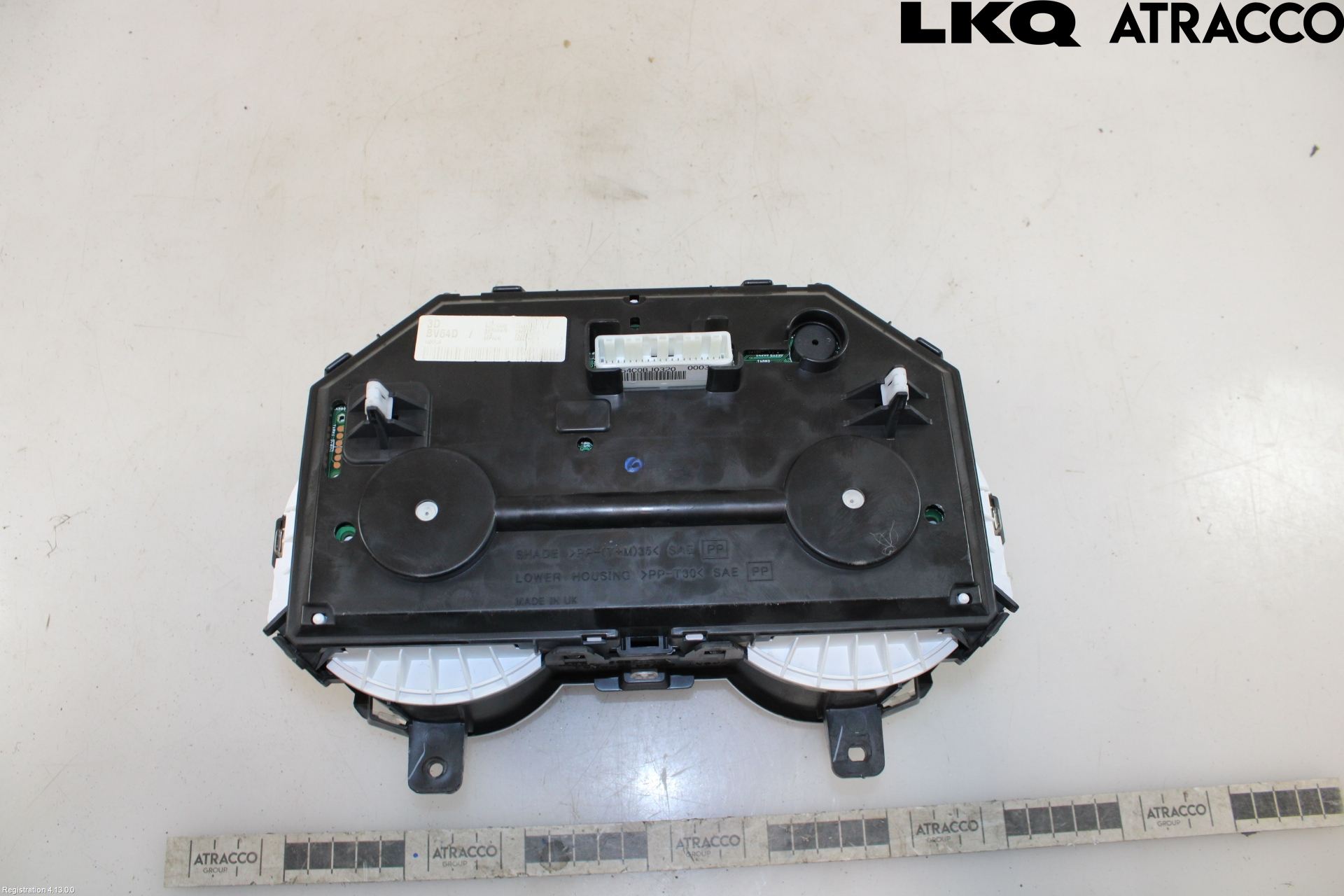 Nissan JUKE 14-19 Instrument Komb