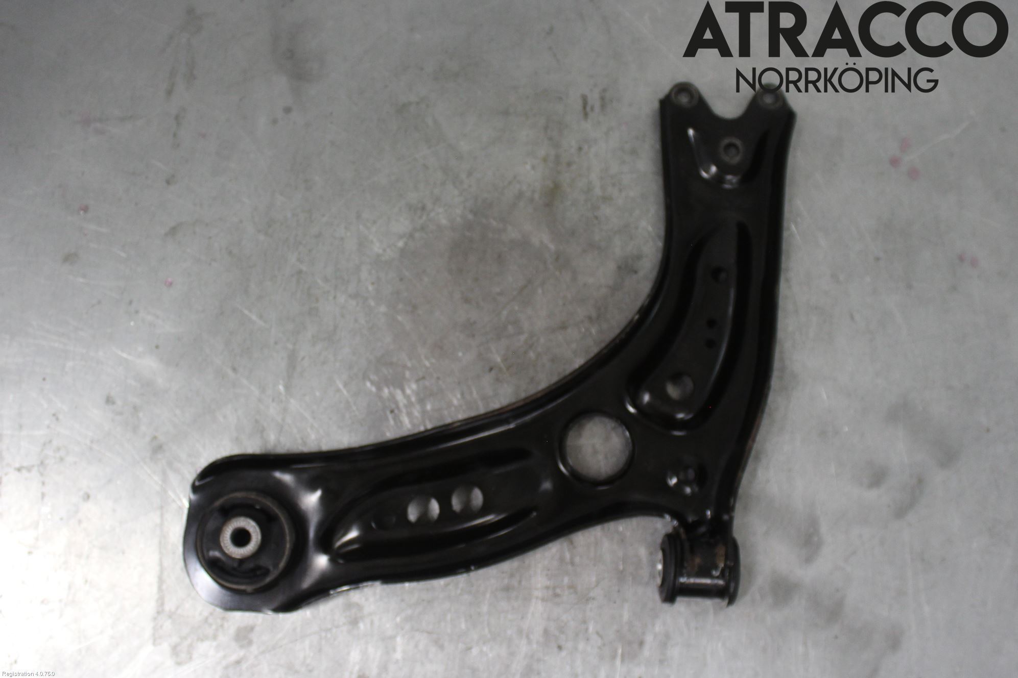 Seat LEON 13-20 Bärarm Fram Undre Hö