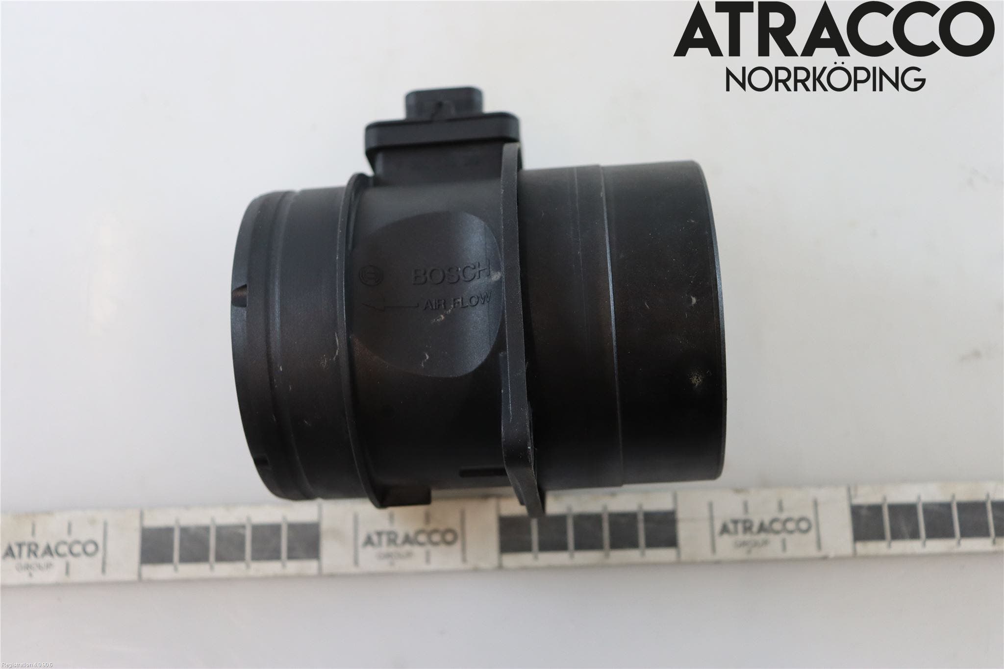 Audi A4 12-15 Injluftmassamätare