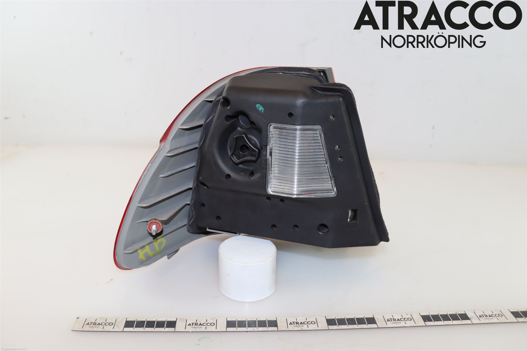 BMW 3 E46      98-05 Bakljus Höger