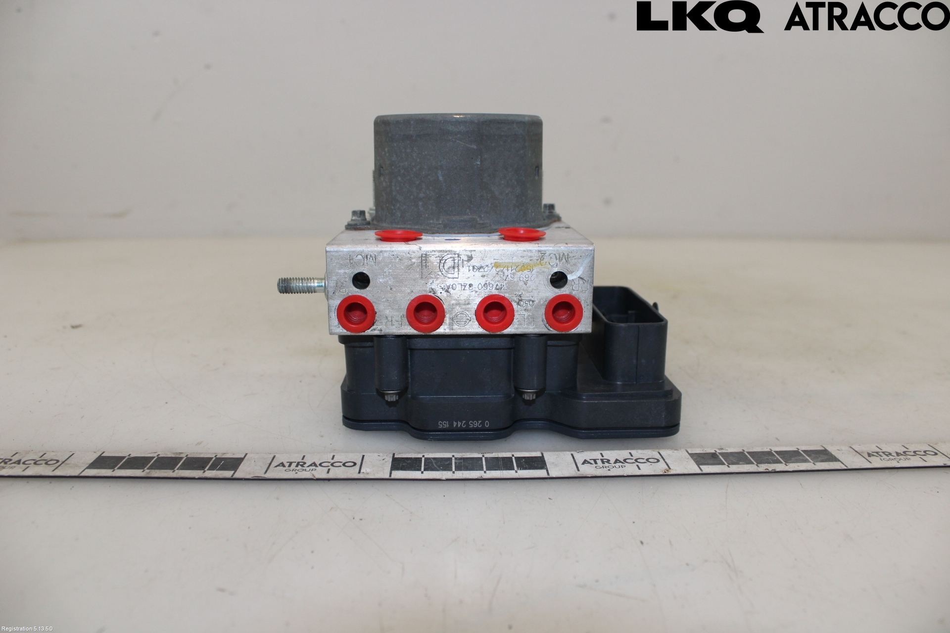 Nissan PULSAR Abs Hydraulaggregat