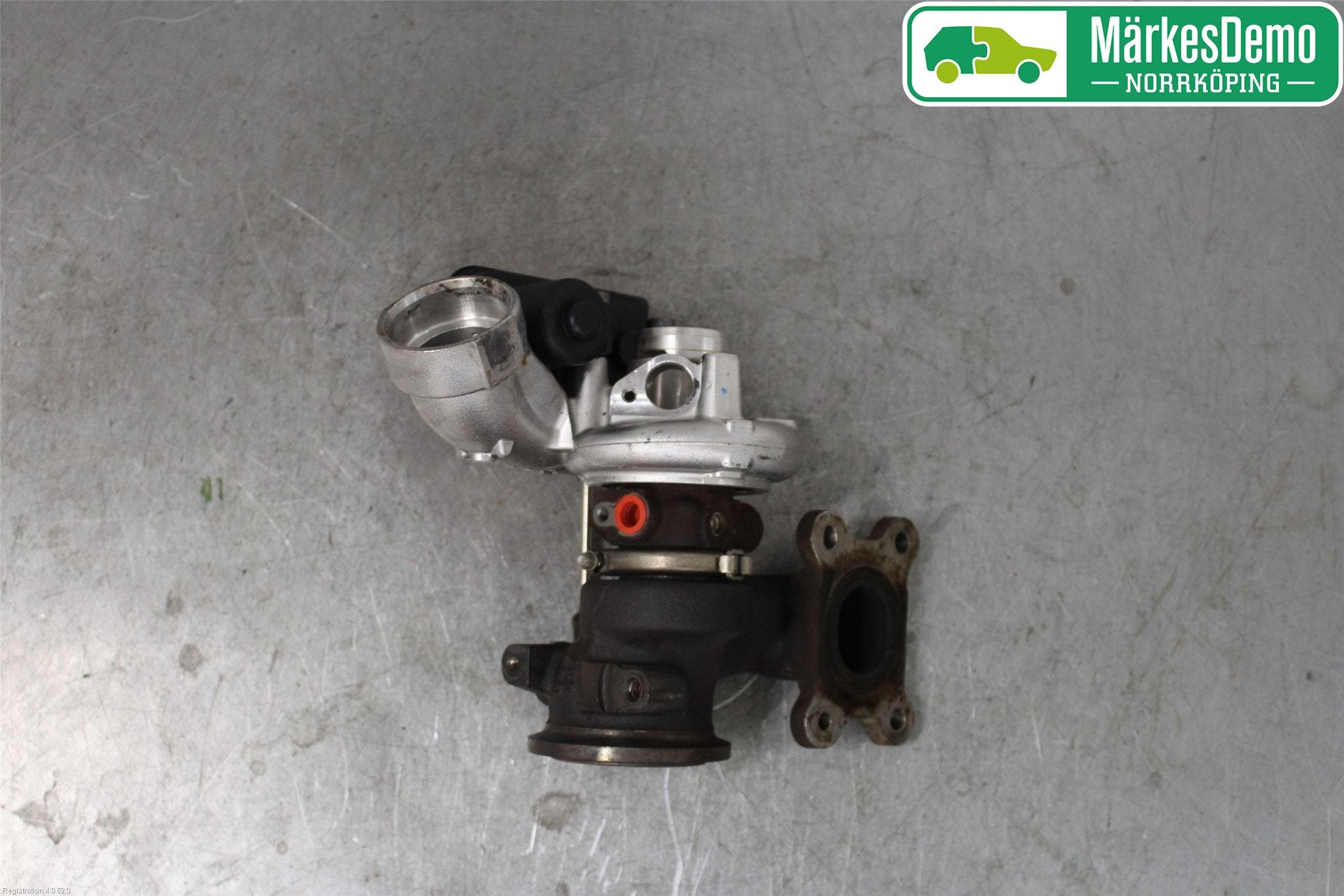 Audi A3/S3 8V 13-20 Turboaggregat
