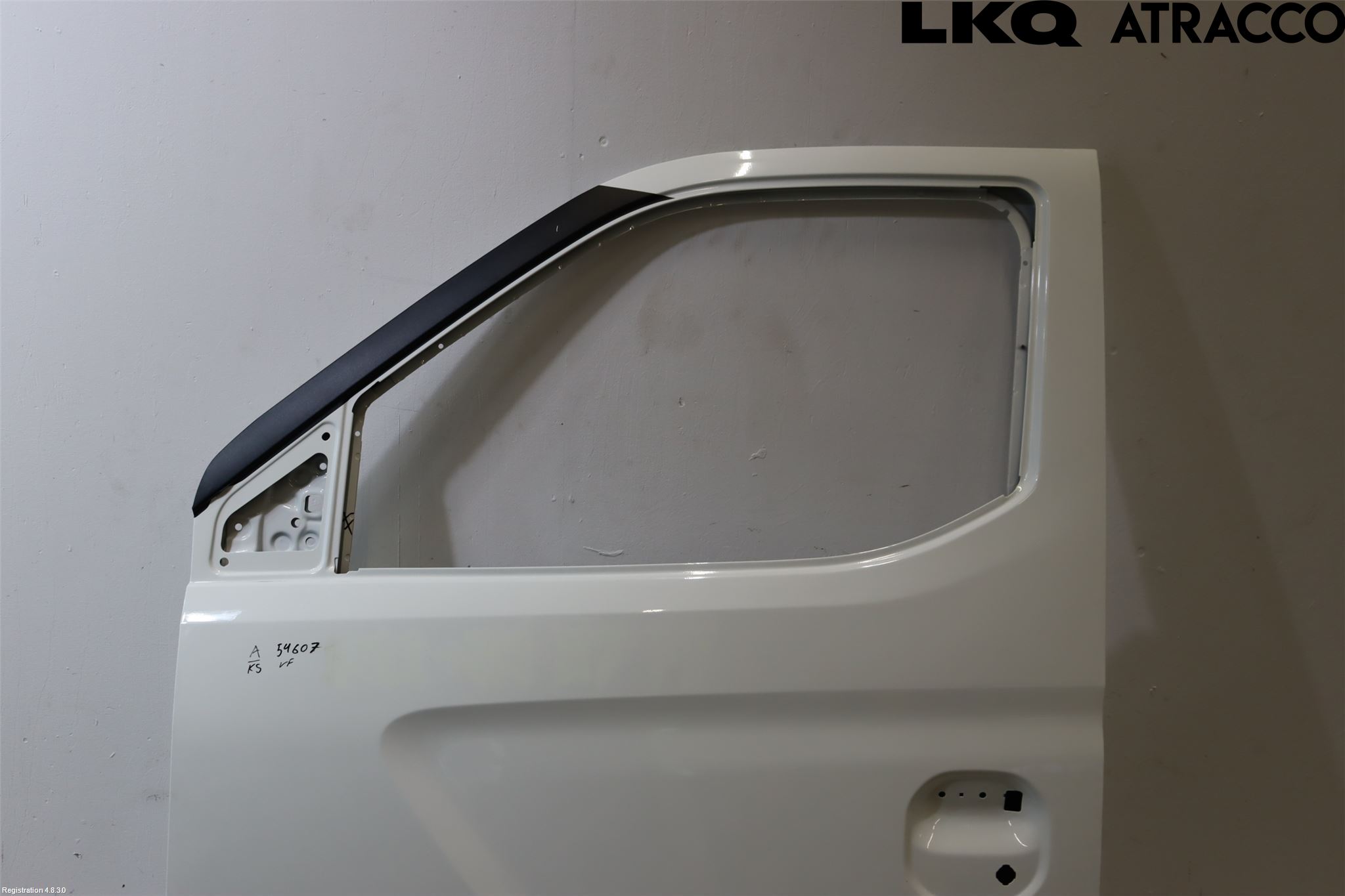 Peugeot PARTNER   03-08 Dörr Fram Vänster