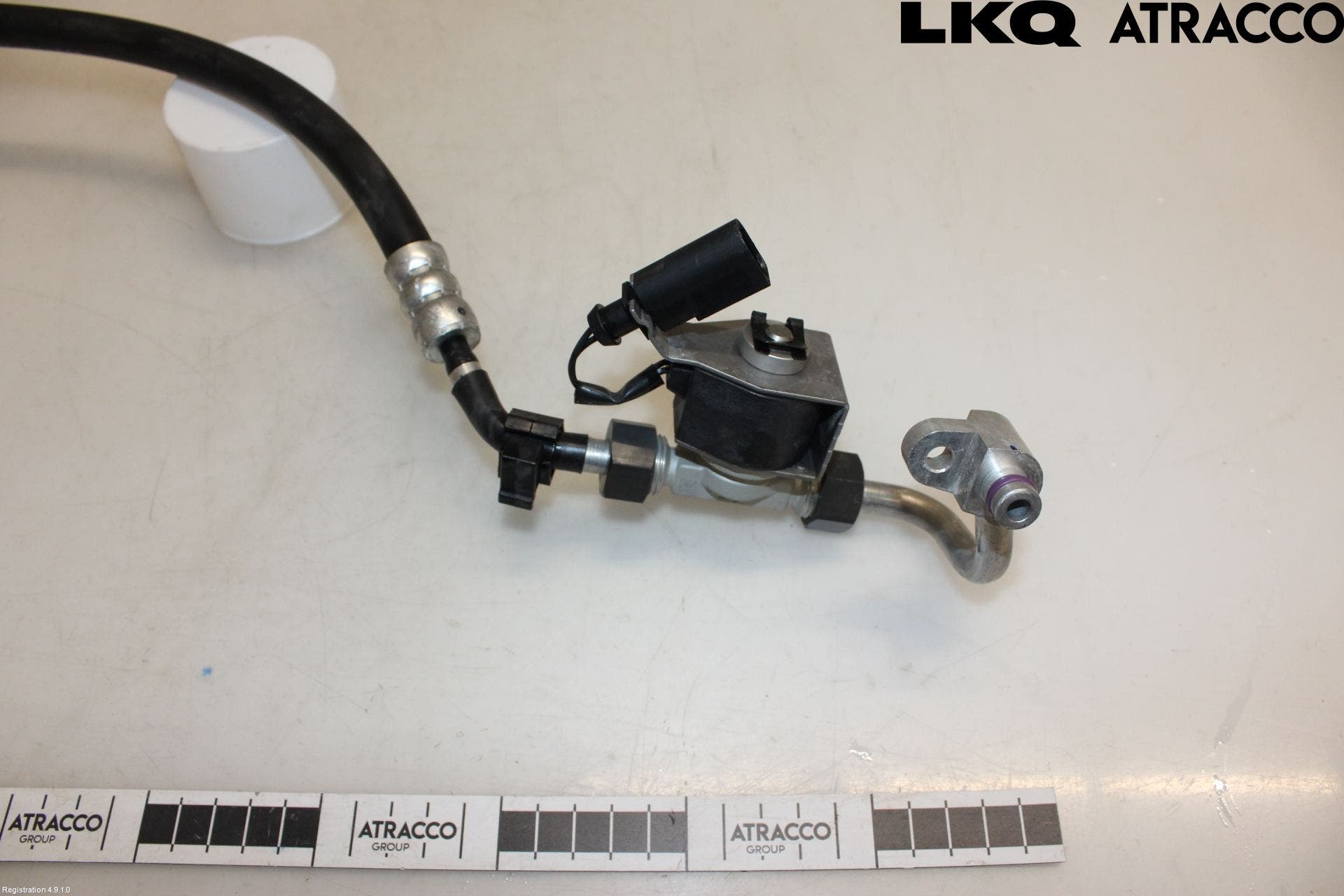 Audi E-TRON, S GE 19- Ac Slang-Rör