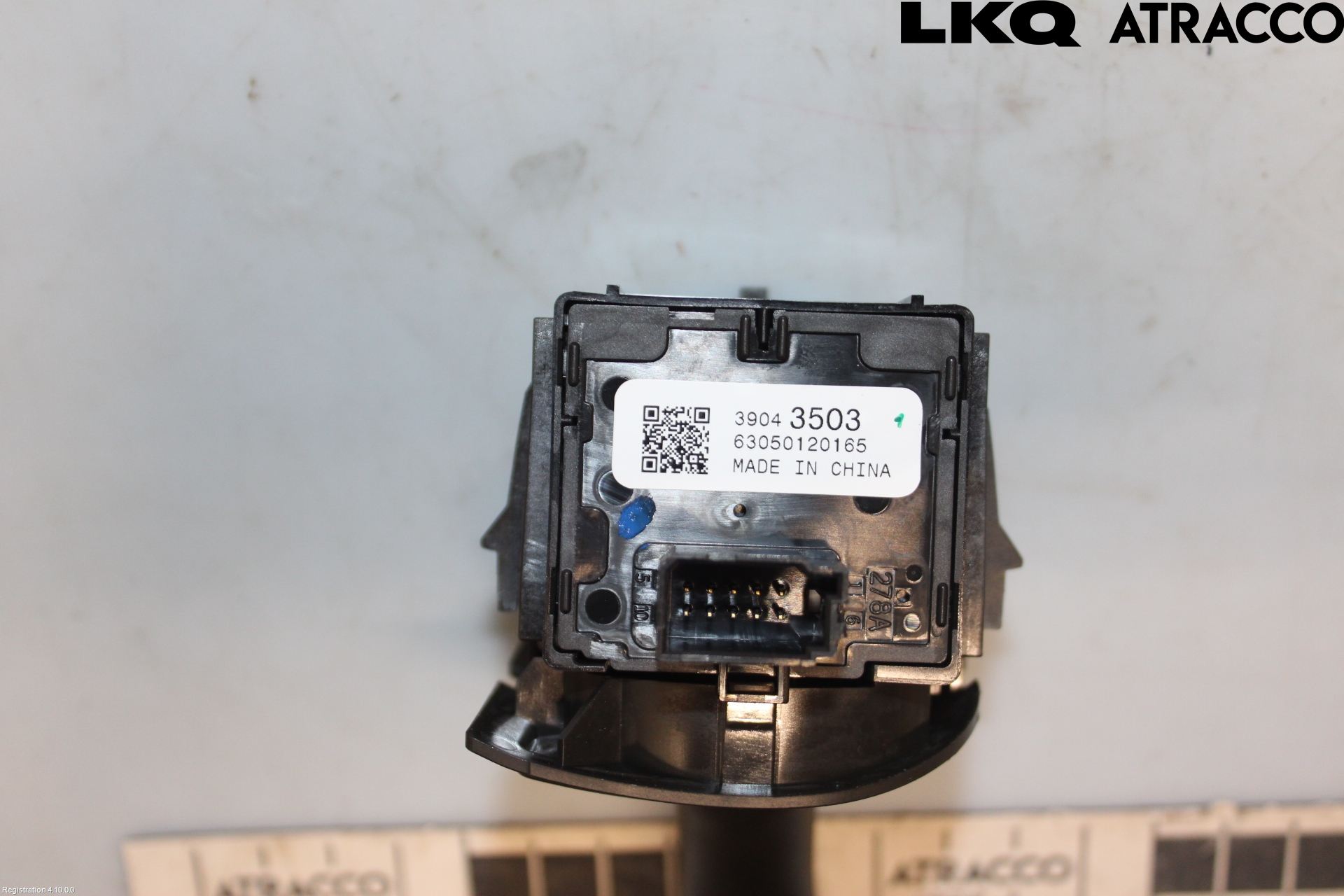 Opel ASTRA K 16-22 Spak Blinkers-Ljusomk