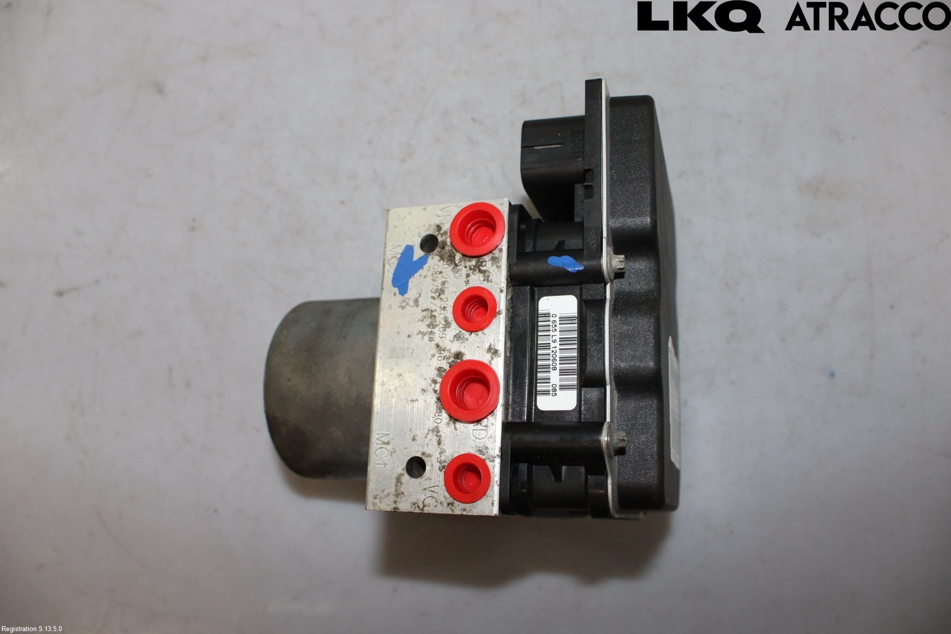 Citroen C5 08-17 Abs Hydraulaggregat