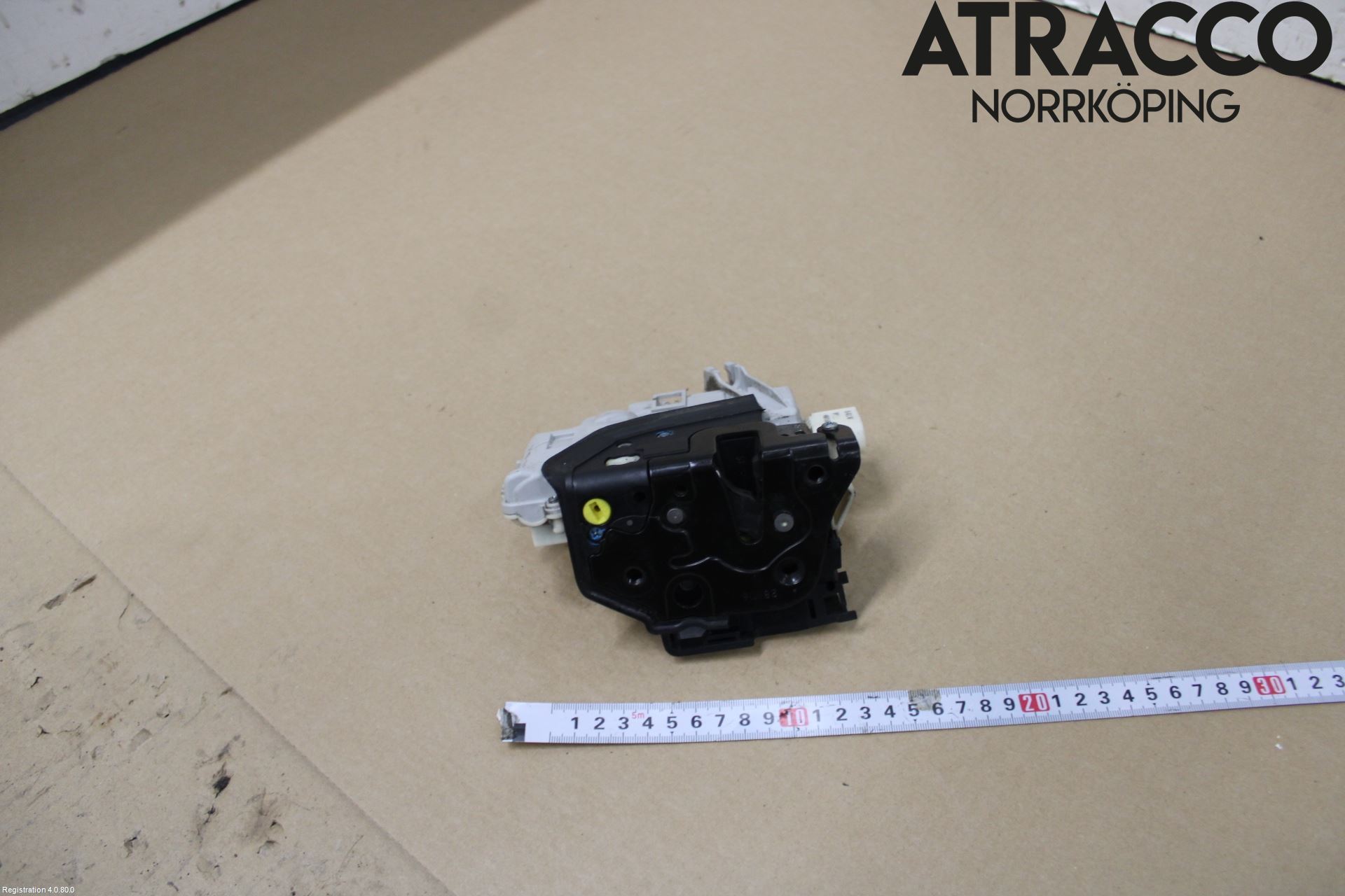 Audi Q7/SQ7 Låskista-Dörrlås