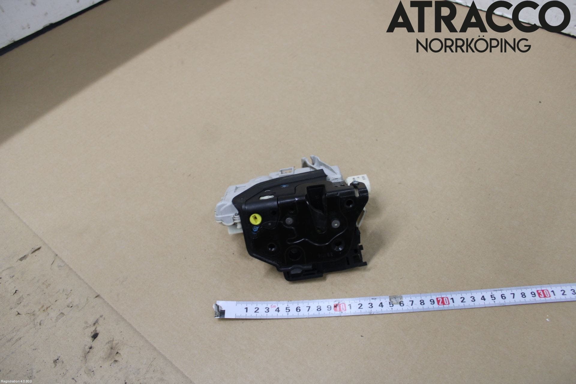 Audi Q7/SQ7 Låskista-Dörrlås