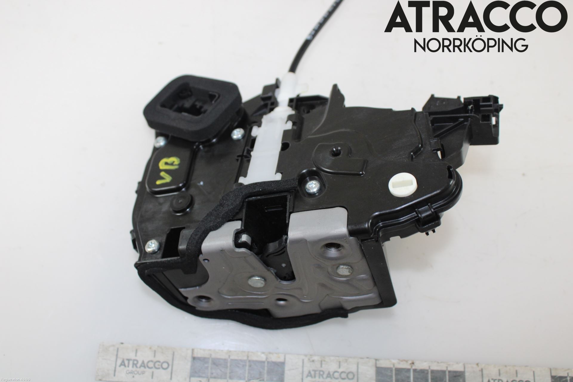 Skoda SCALA 19- Låskista-Dörrlås