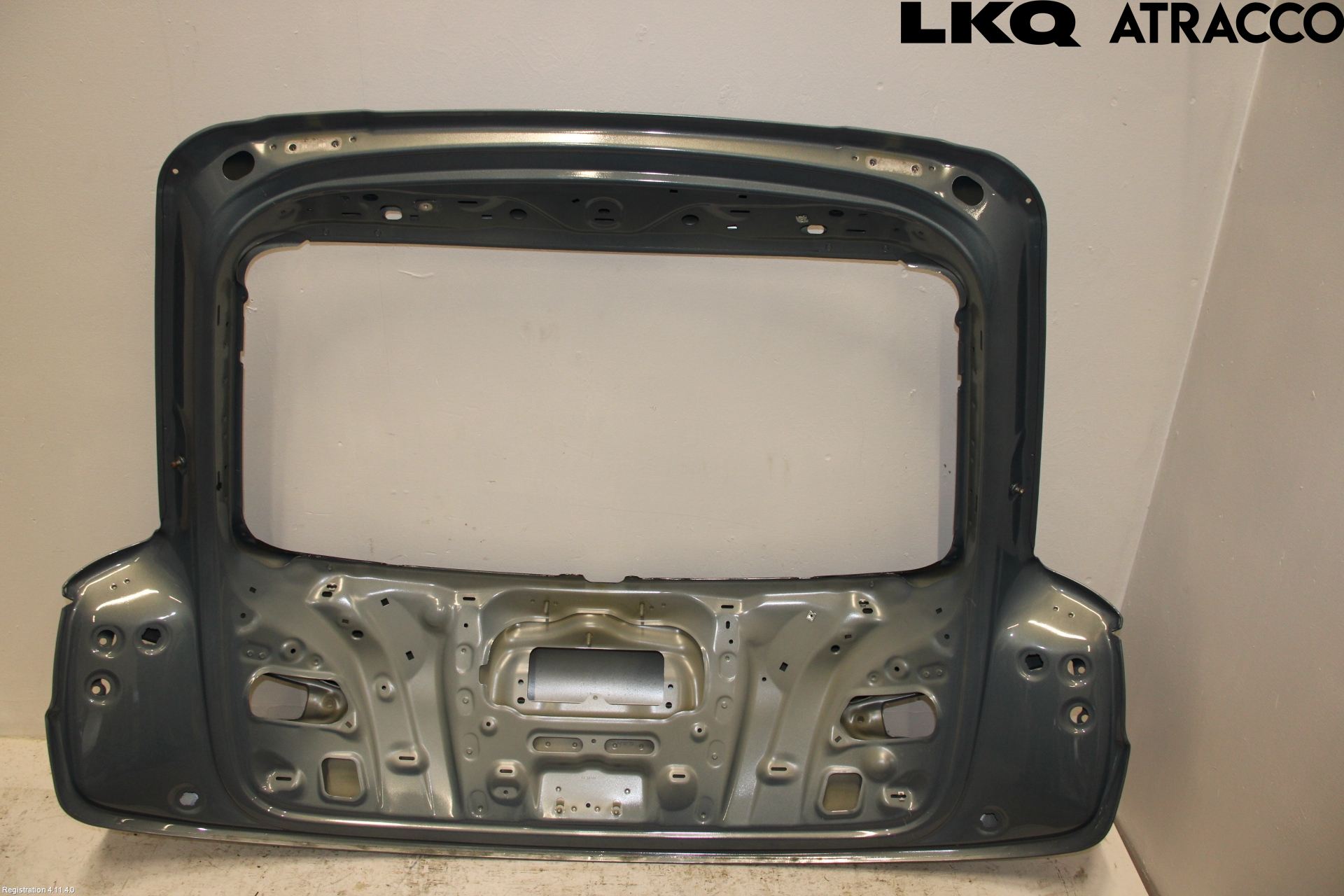 Audi Q3 8U 12-18 Baklucka Kombi