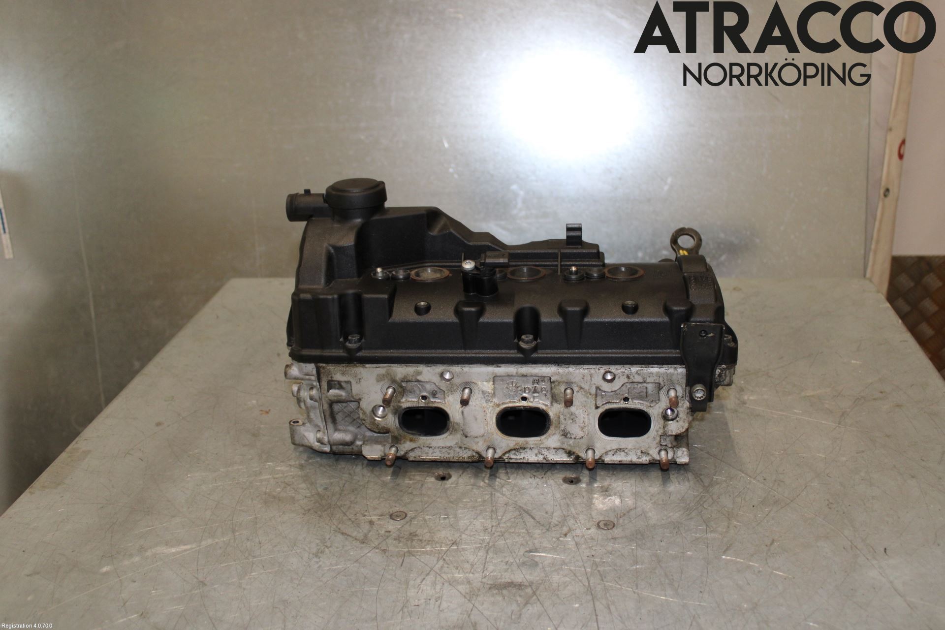 Audi A6 ALLROAD 12-18 Topplock Diesel