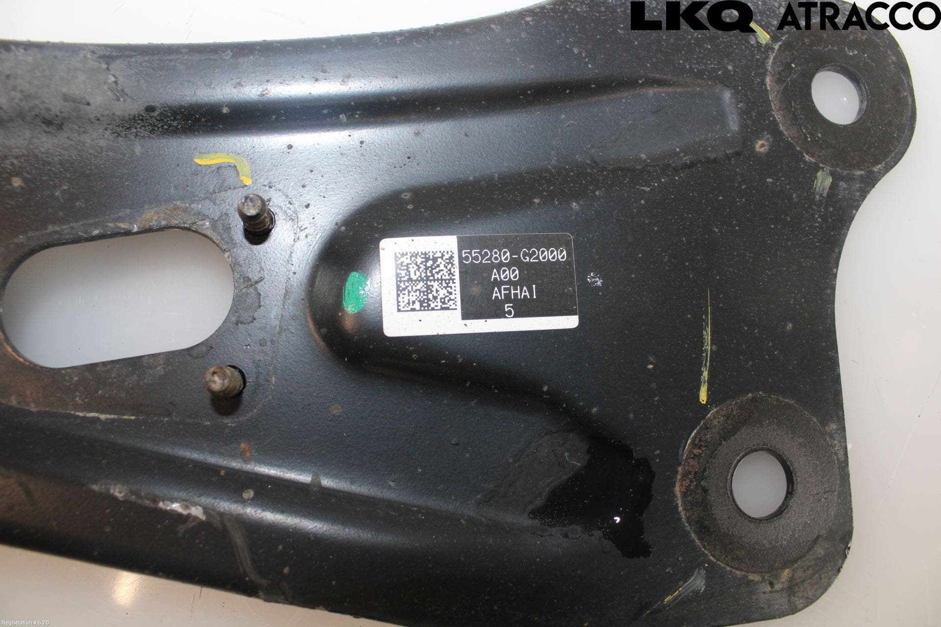 Hyundai IONIQ AE 17-22 Bärarm Bak Höger