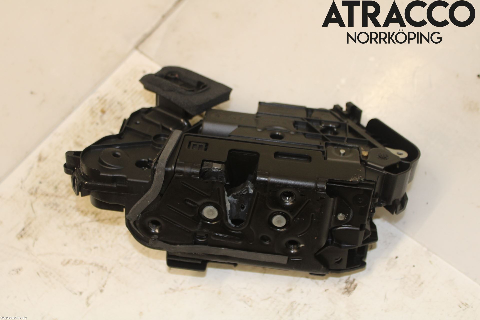 Seat LEON 20- Låskista-Dörrlås