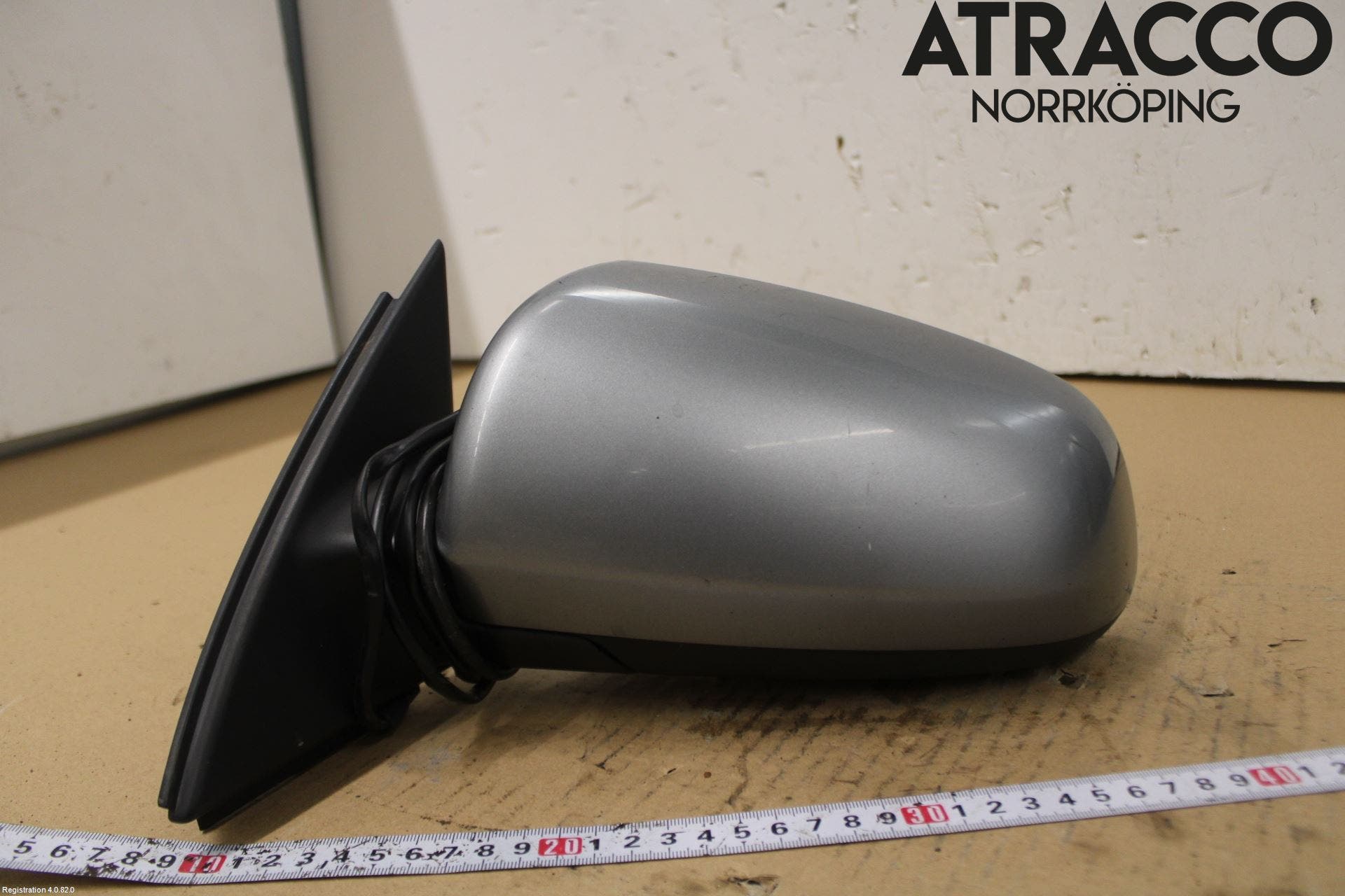 Audi A4/S4 05-07 Spegel Yttre El Vä