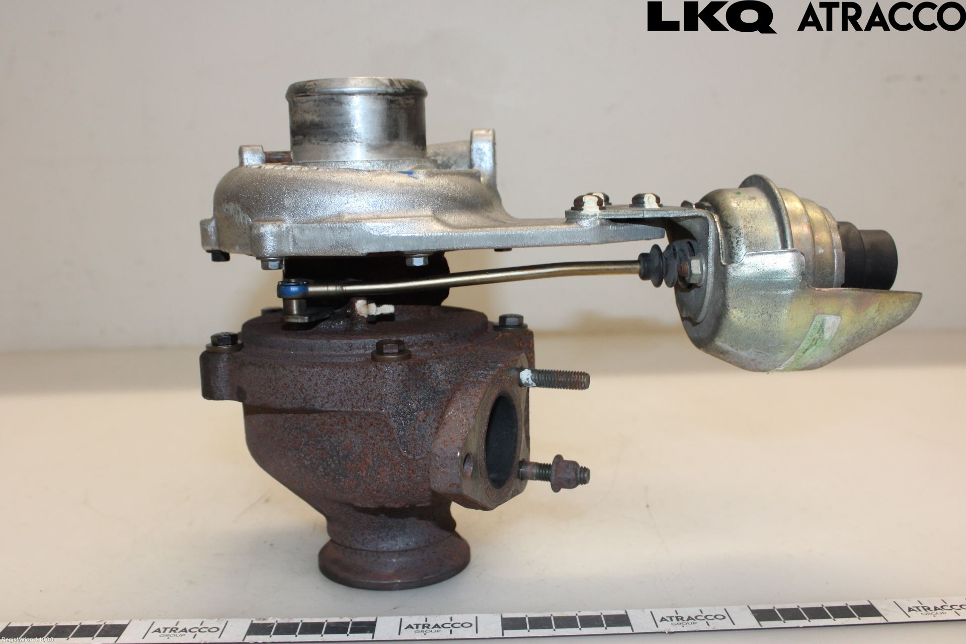 Chevrolet MALIBU Turboaggregat