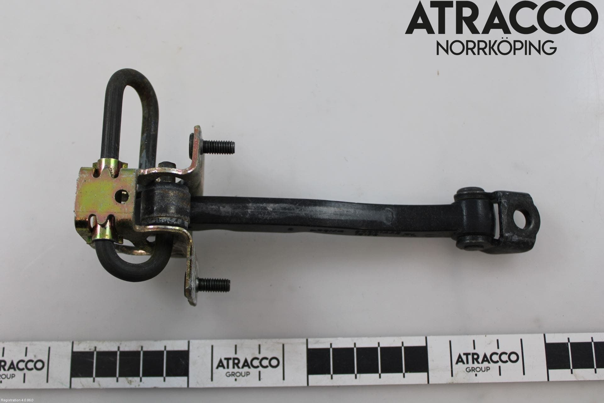 Volvo V50 04-07 Dörrstopp