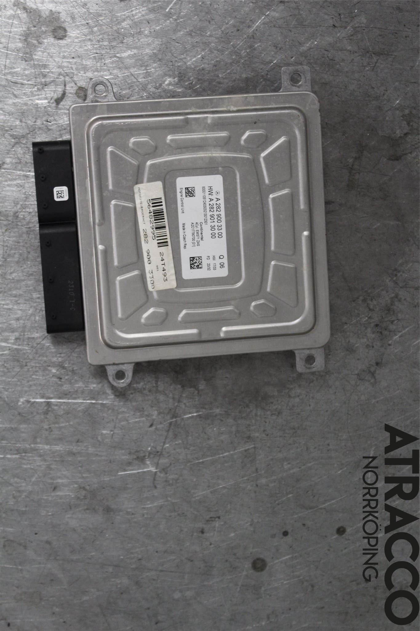 Mercedes-Benz MB CLA-KLASS (C118/X118) 19- Styrenhet Insprut Bensin